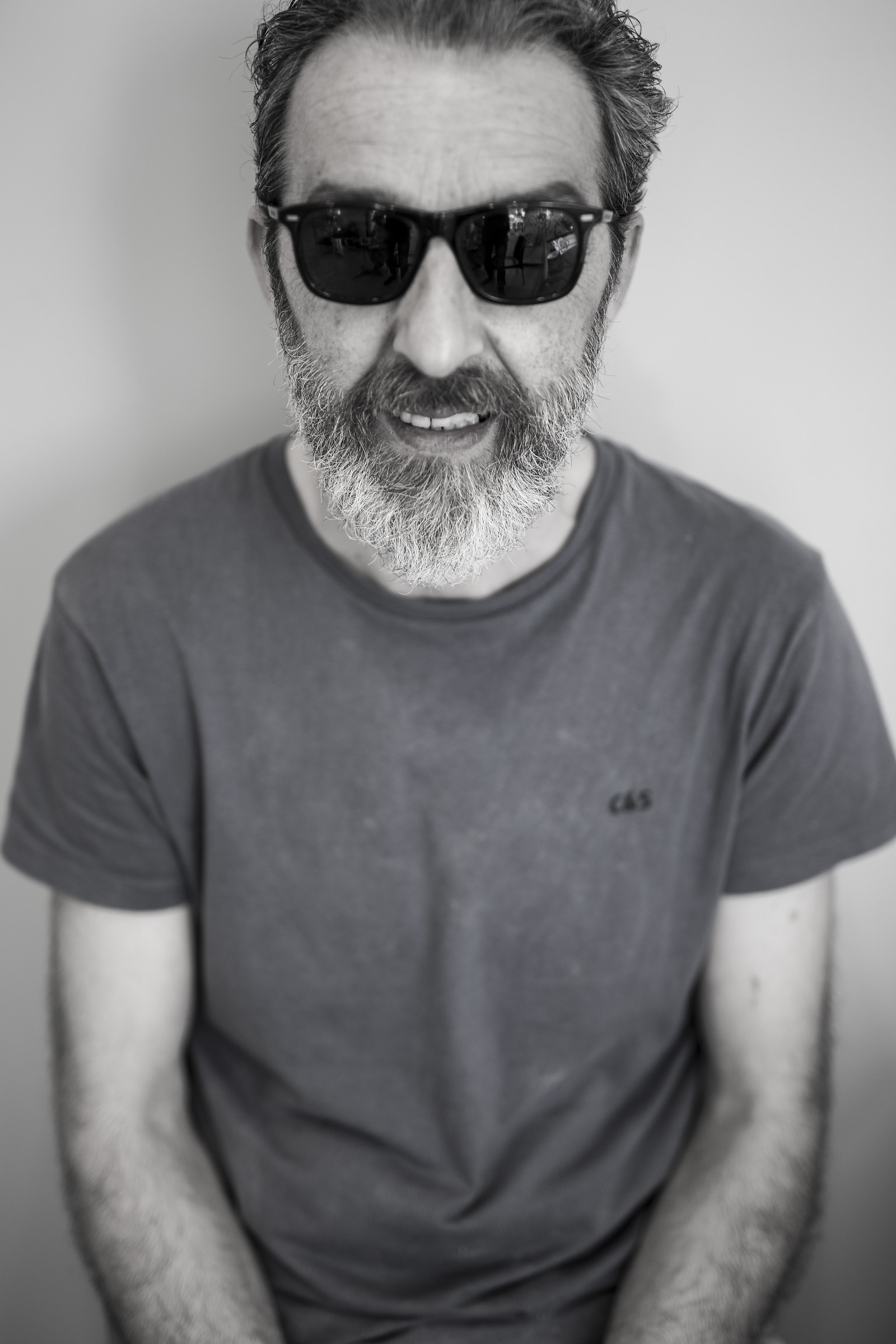 Un ritratto per caso