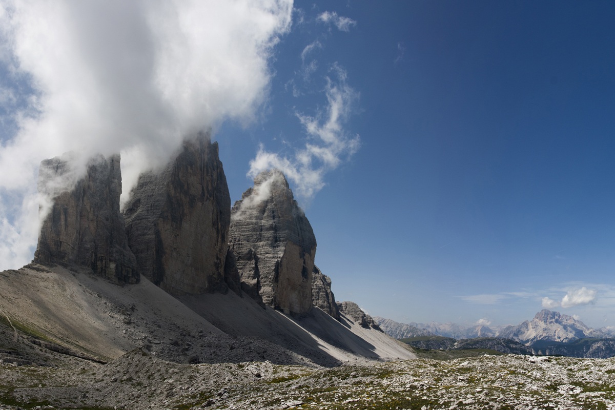 Tre cime