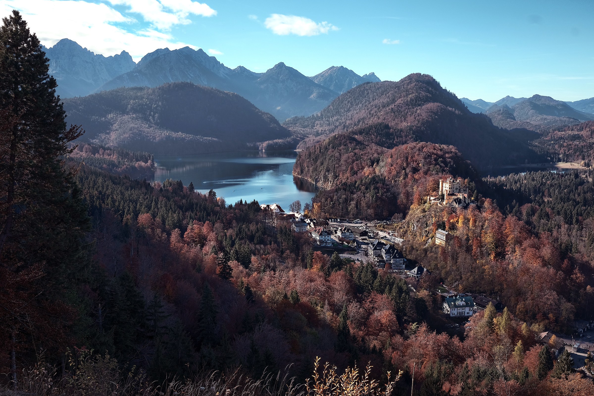 Schwangau