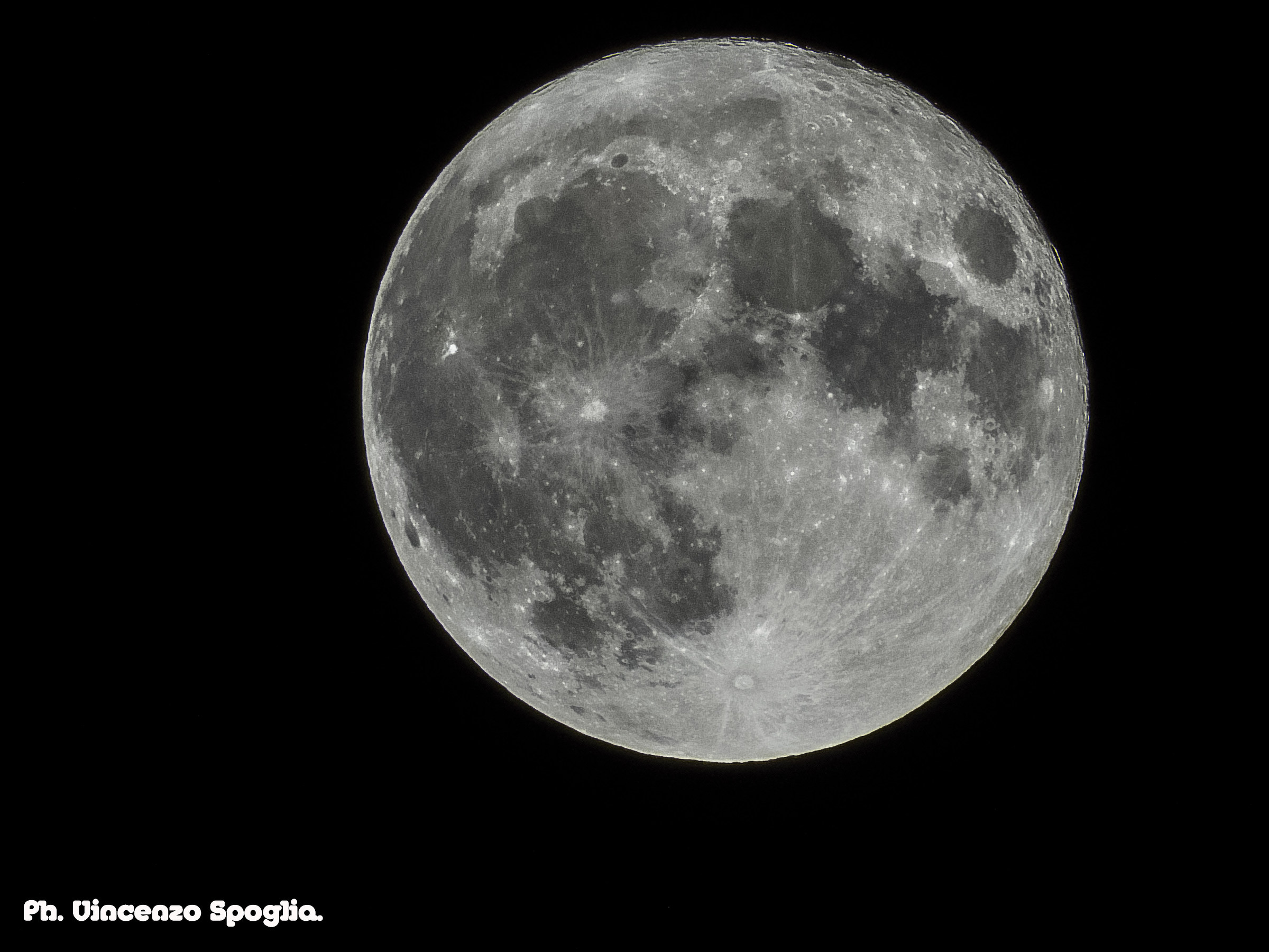 Super Moon 11/14/2016