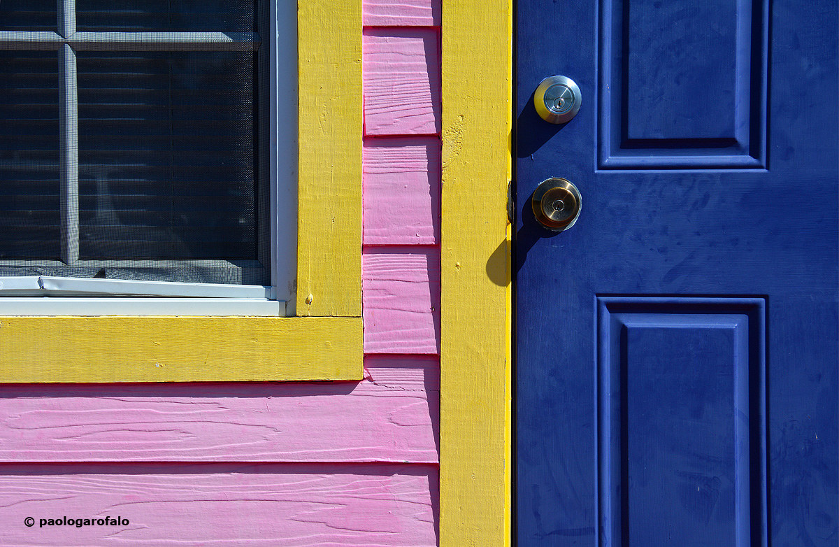 C'era una casetta piccola così