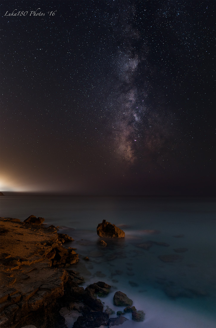 Night Transparencies