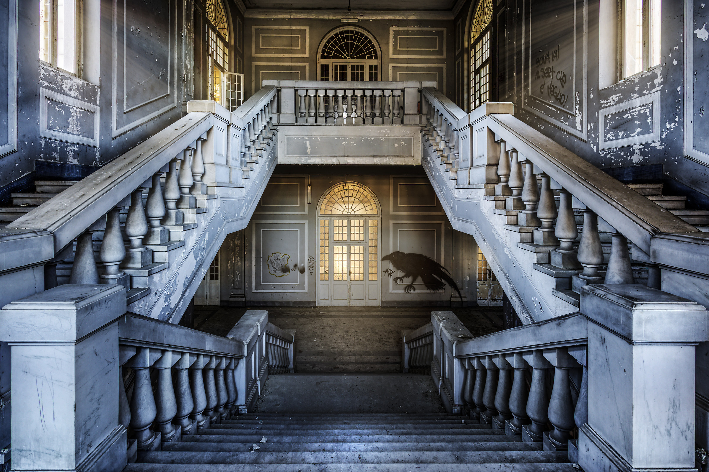 Ci incontreremo là, dove non c'è tenebra.