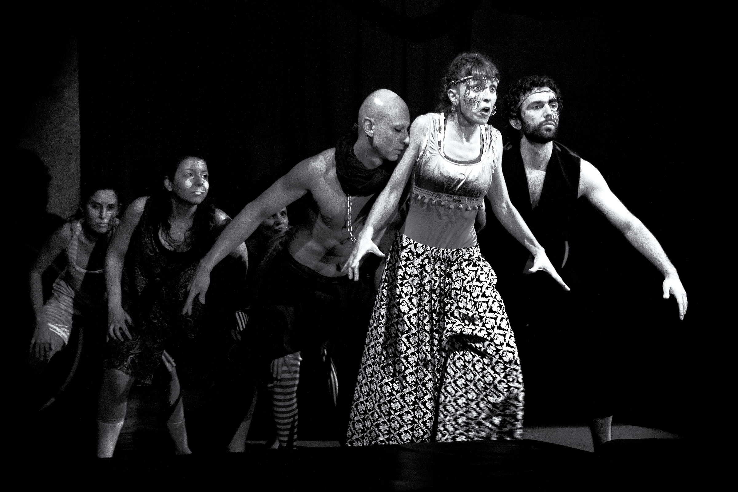 Scuola Cirko Vertigo