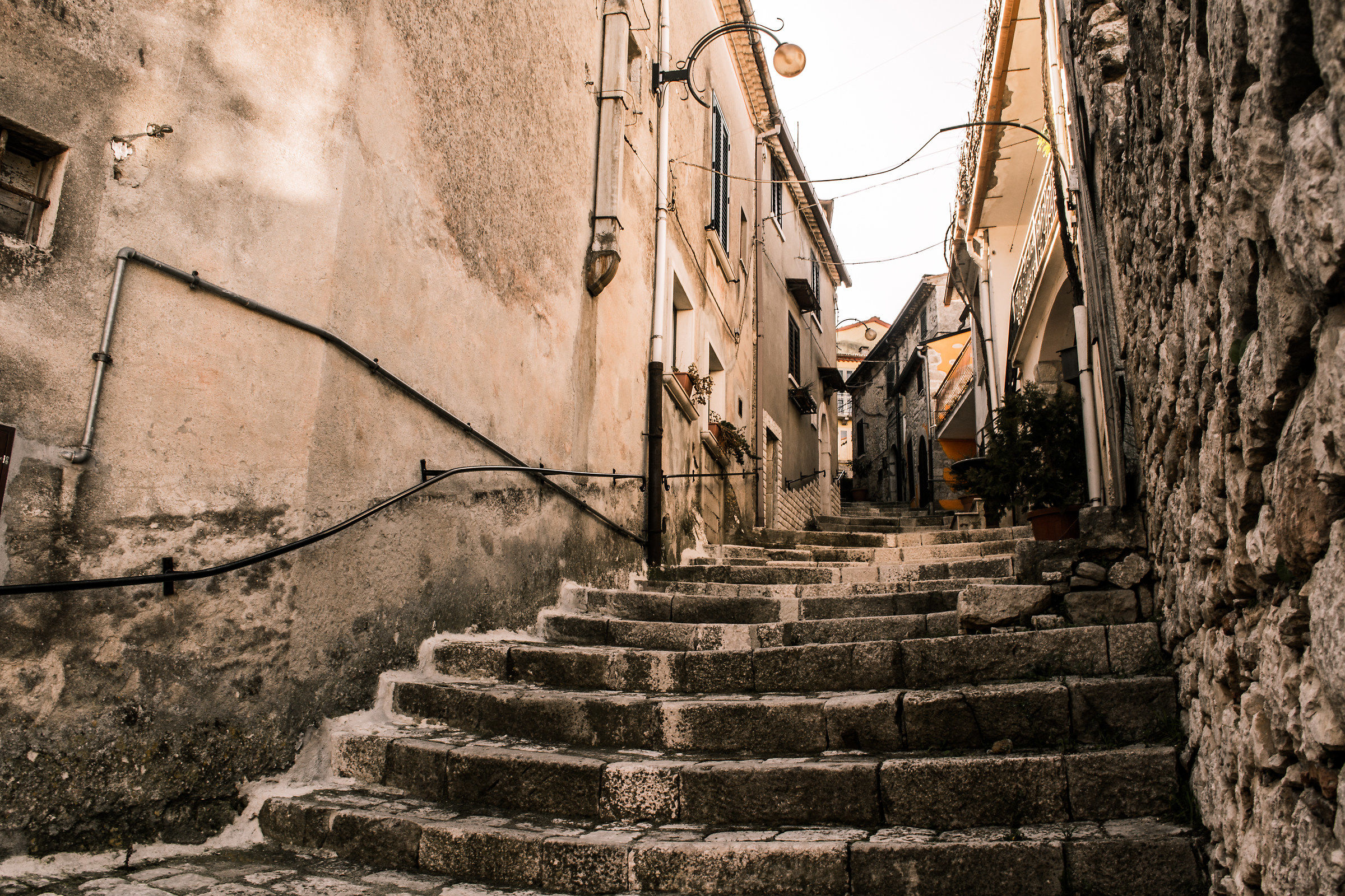 Village of Morcone (bn)