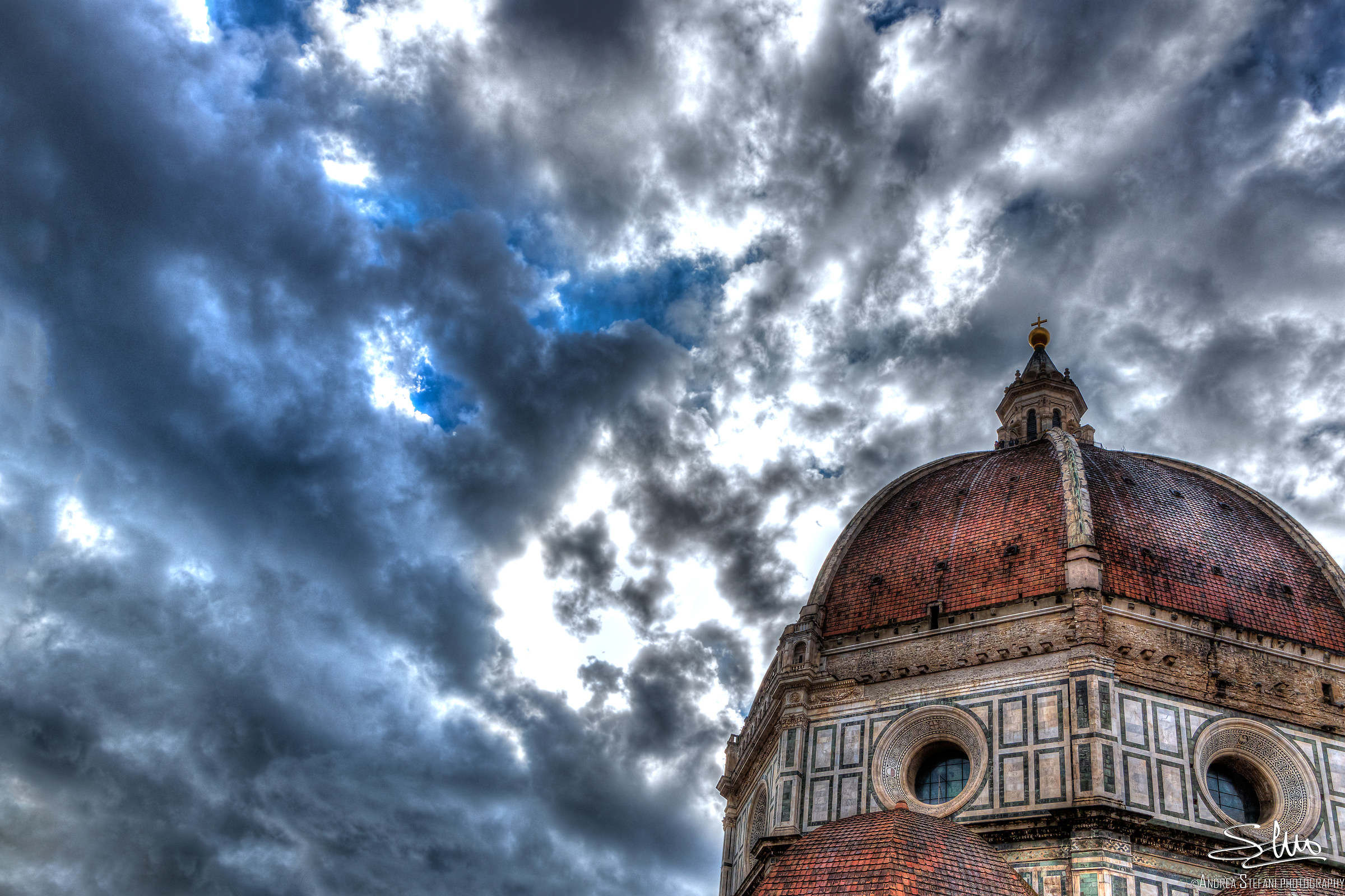 The Florentine dome