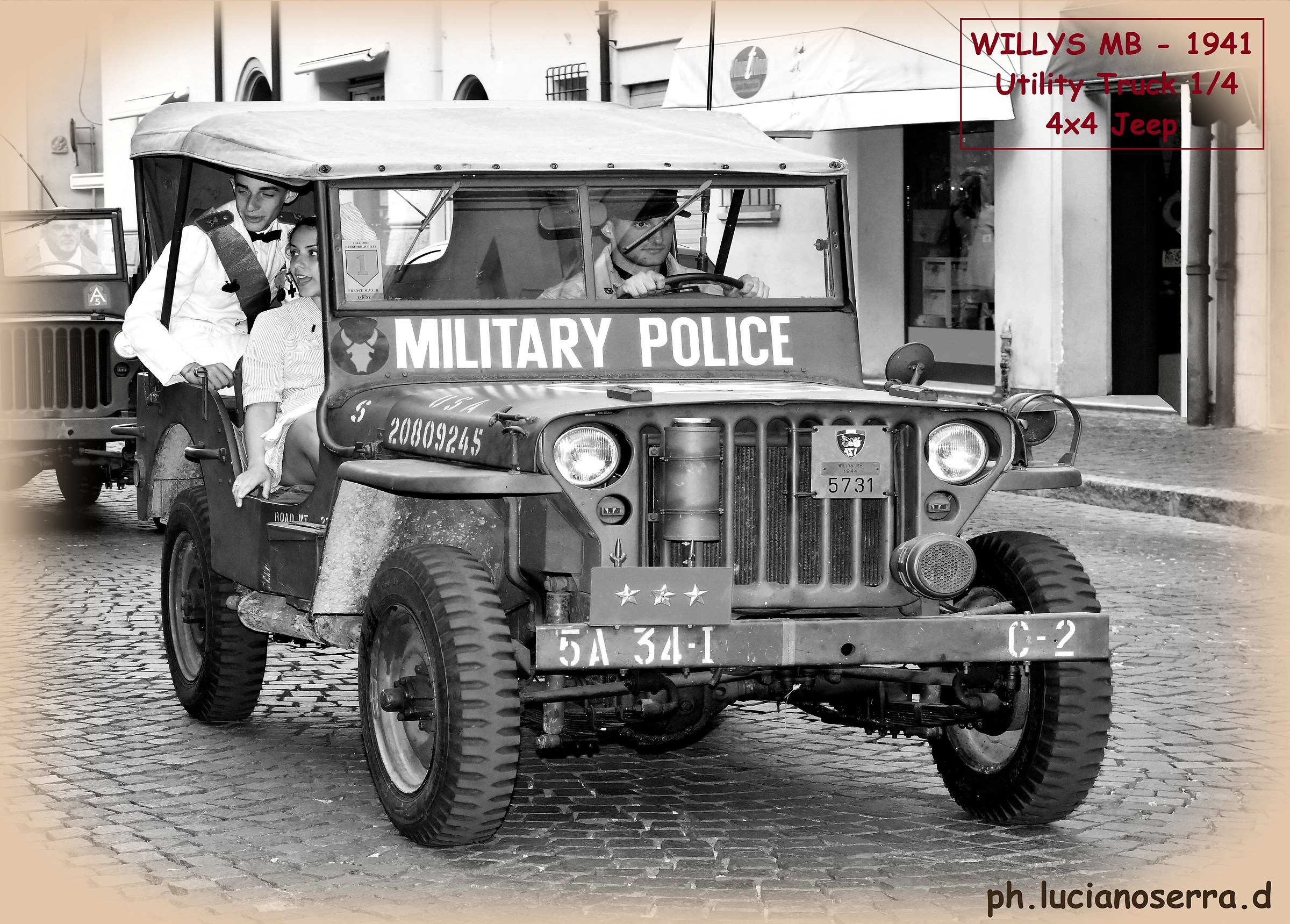 Willys MB - 1941