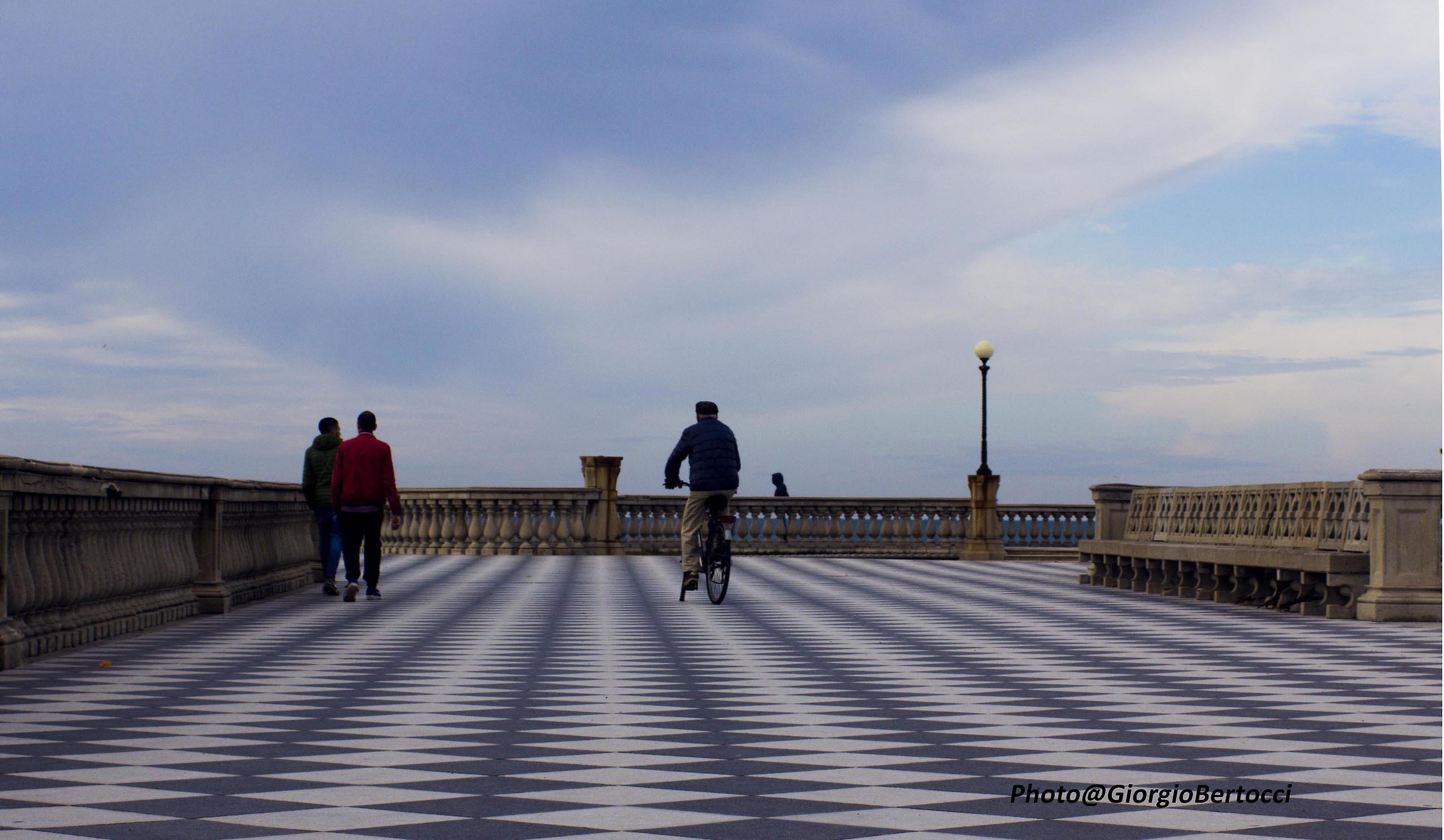 Terrace Mascagni Livorno