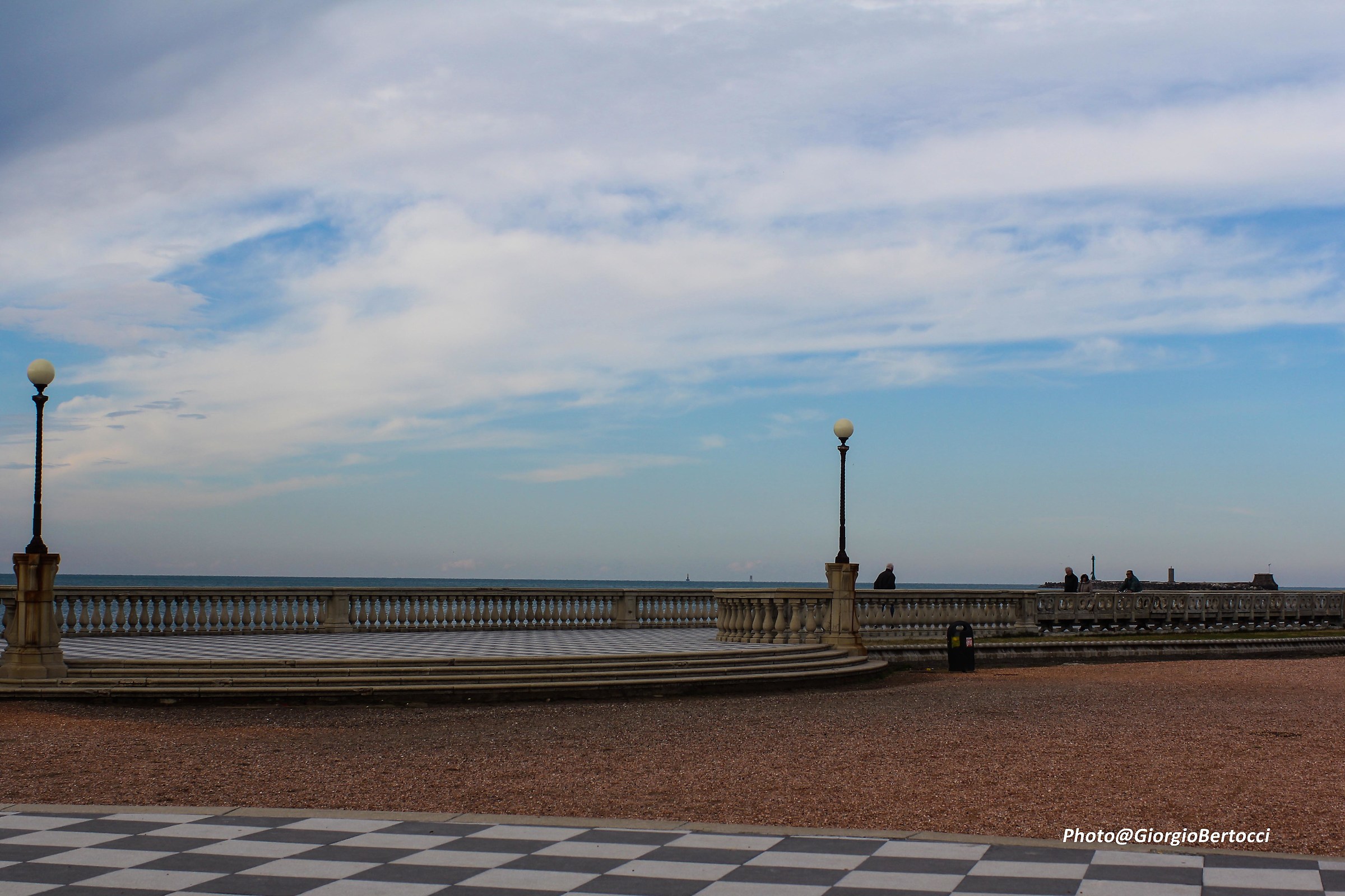 Terrace Mascagni Livorno