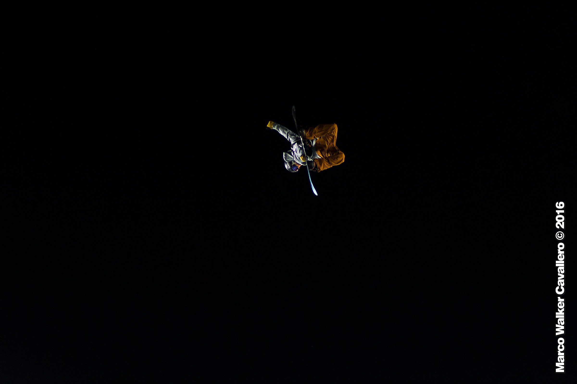 the freestyle World Cup in Milan in 2016