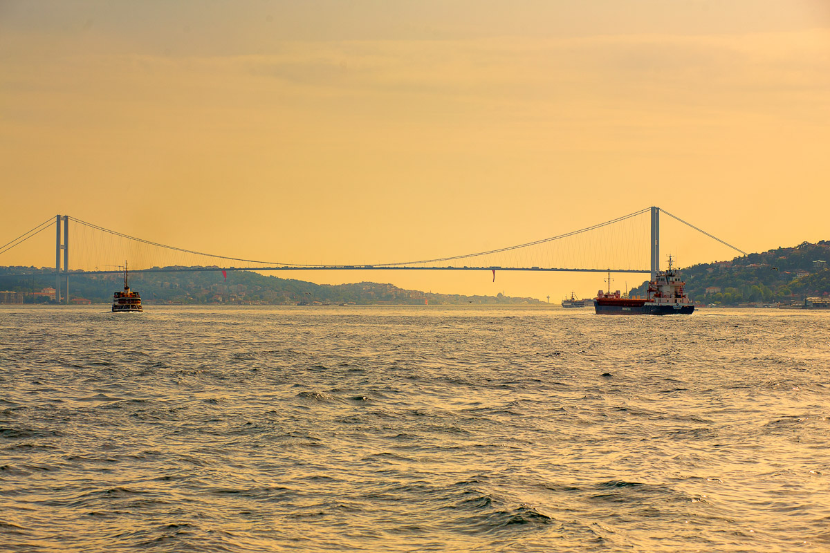 Bosphorus Bridge