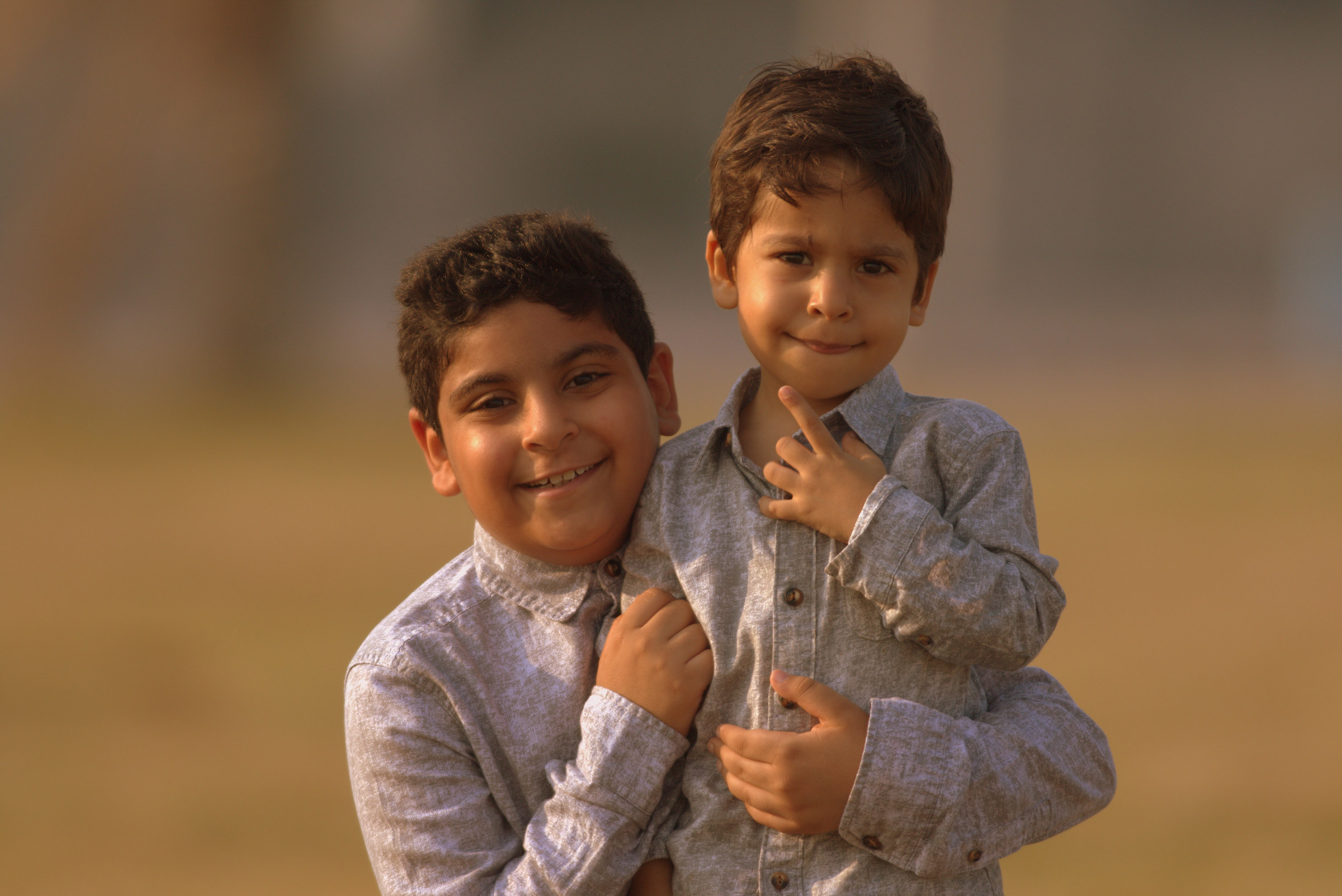 photography for portraiture in outside