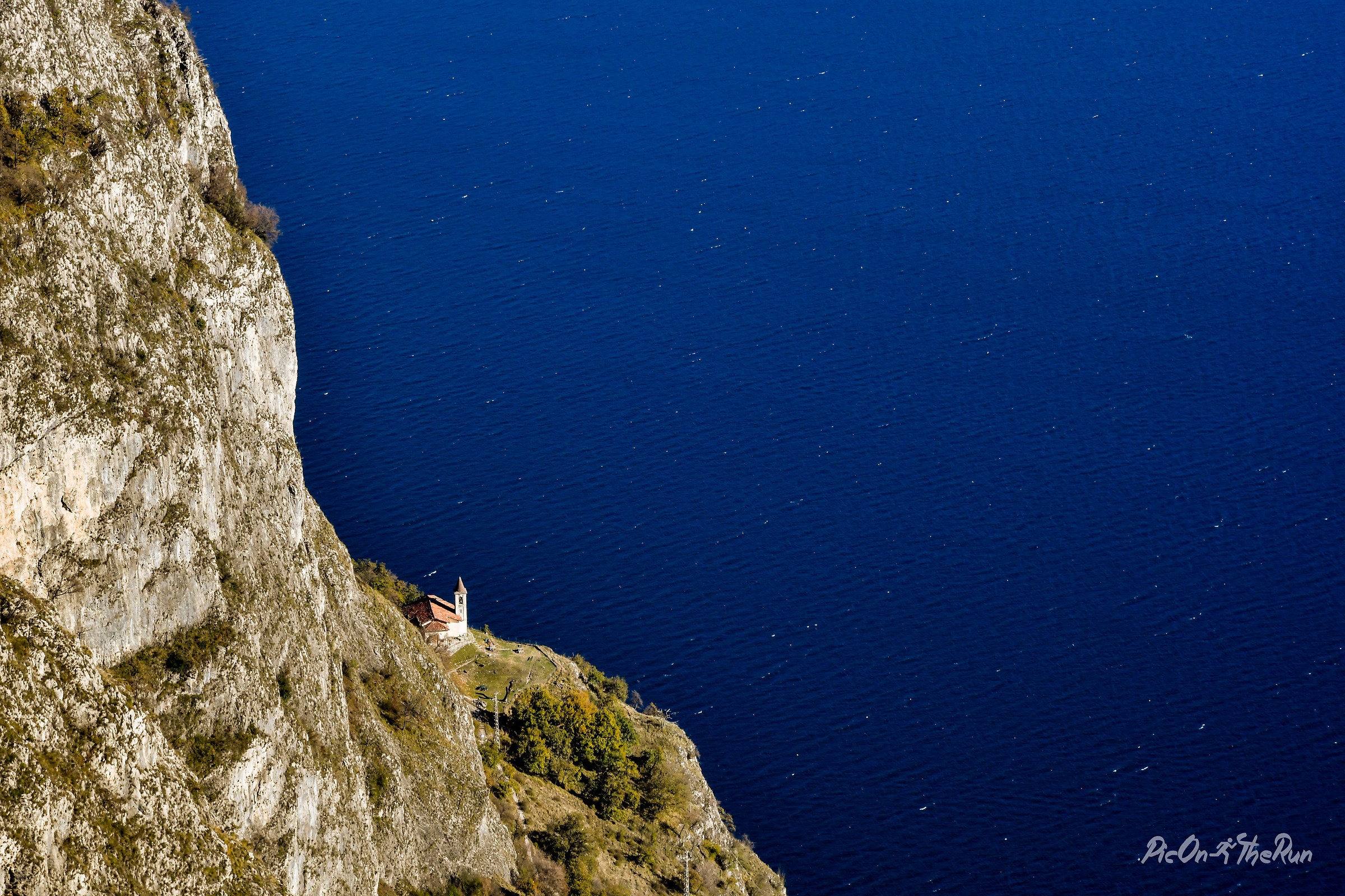 San Martino nel Blu (Griante)