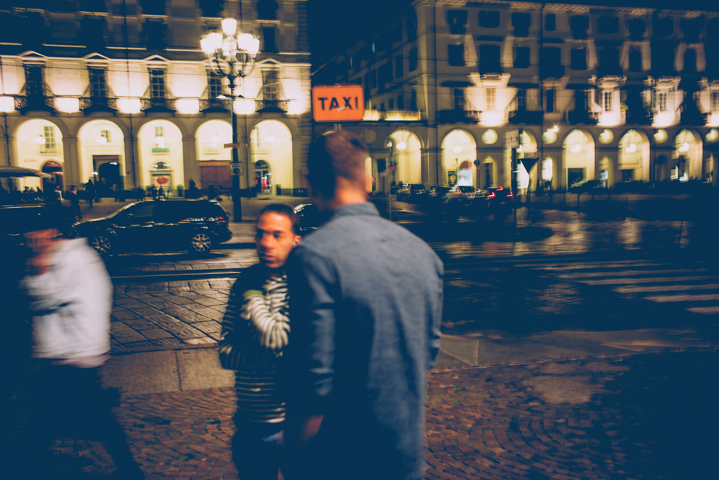 turin Piazza Vittorio 2016