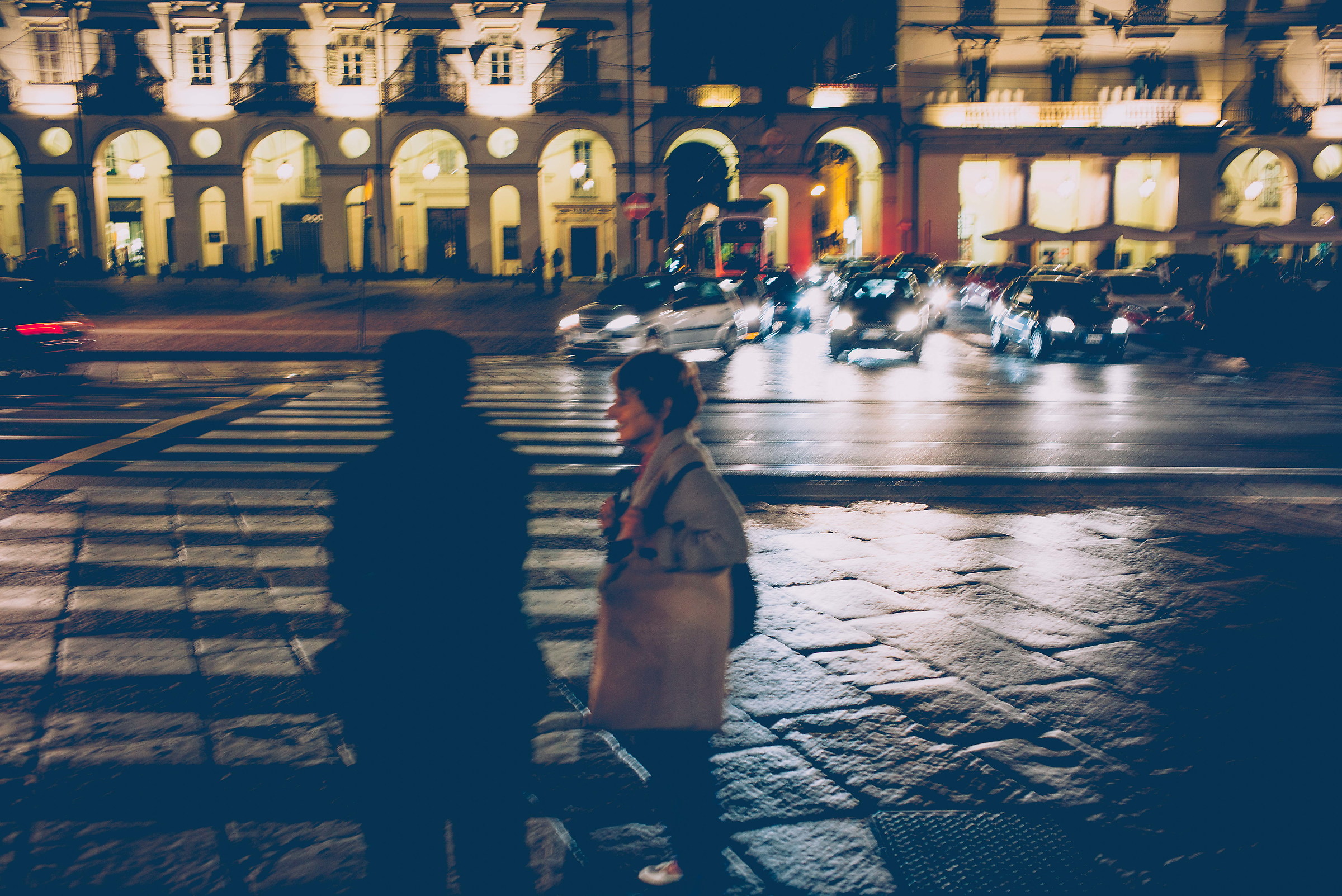 turin Piazza Vittorio 2016