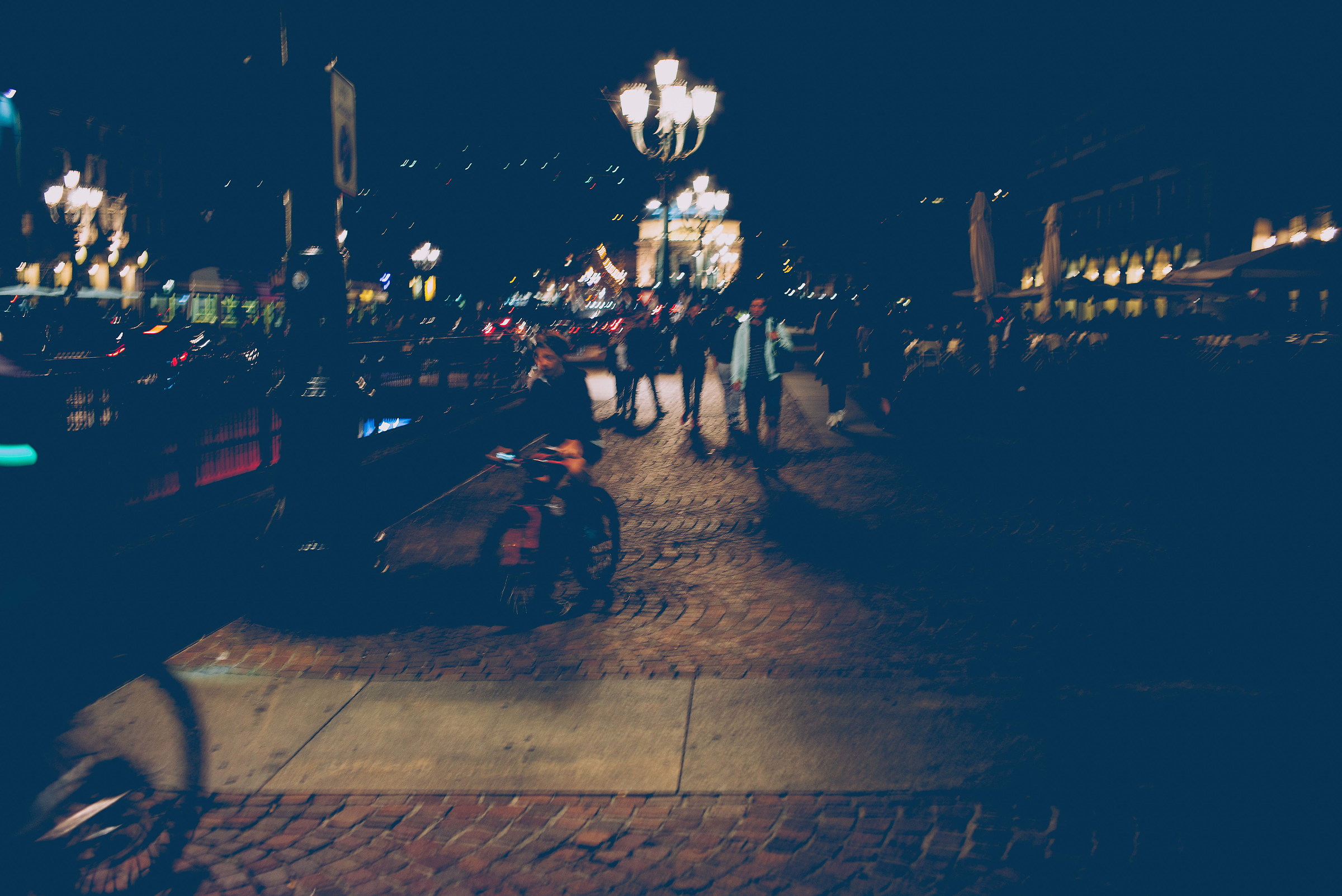 turin Piazza Vittorio 2016