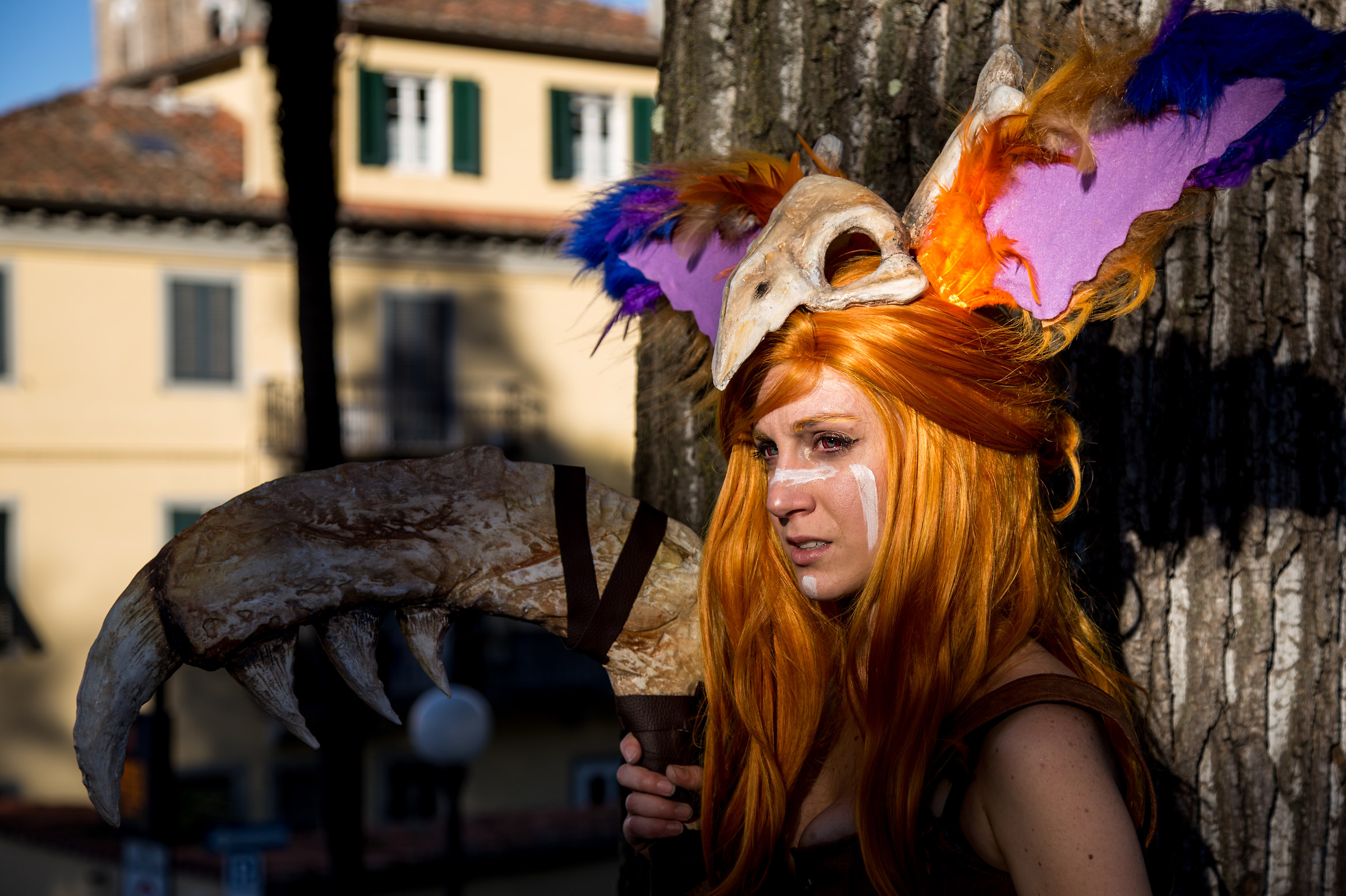 lucca comics