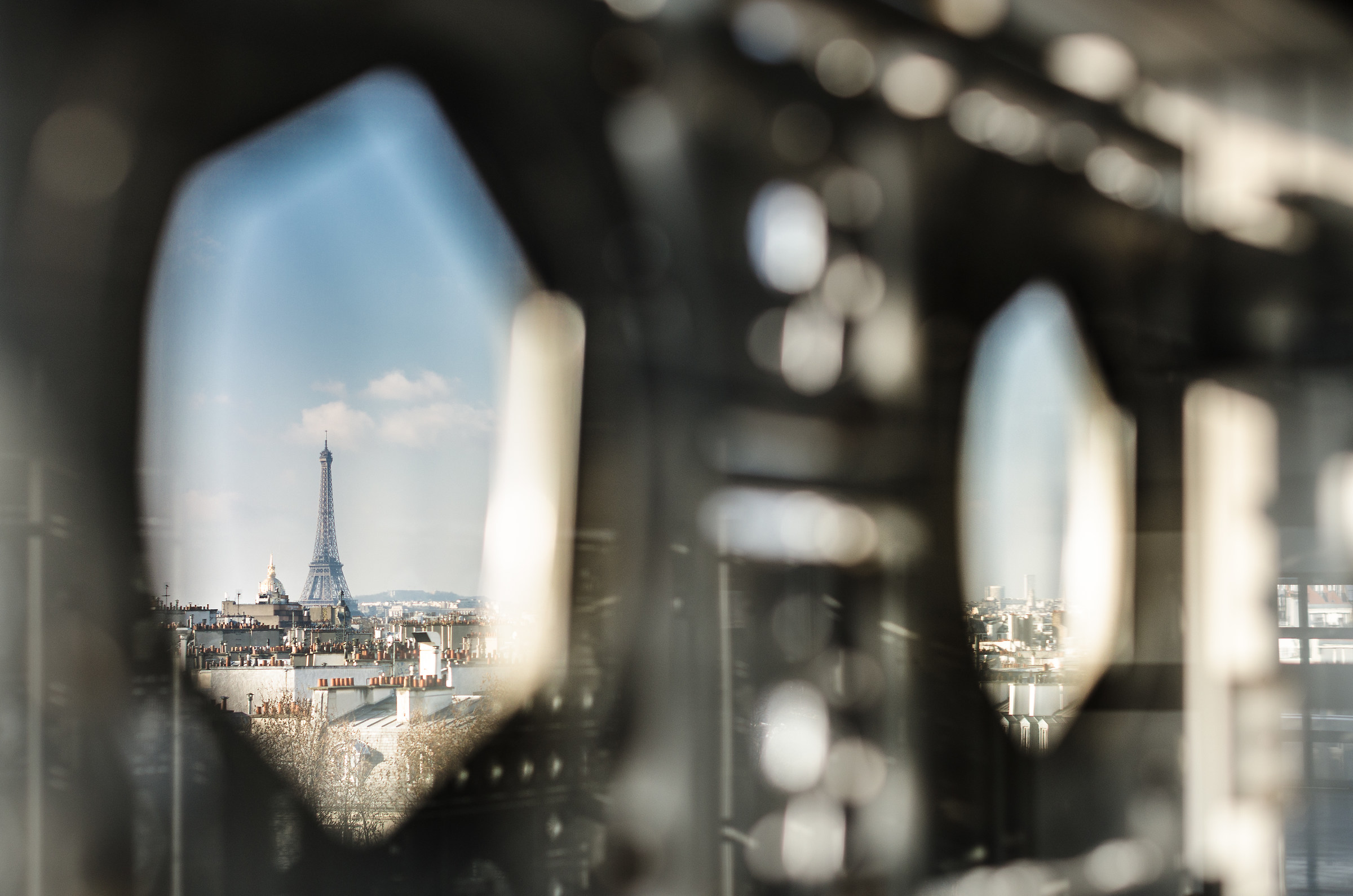 La Torren In Jean Nouvel