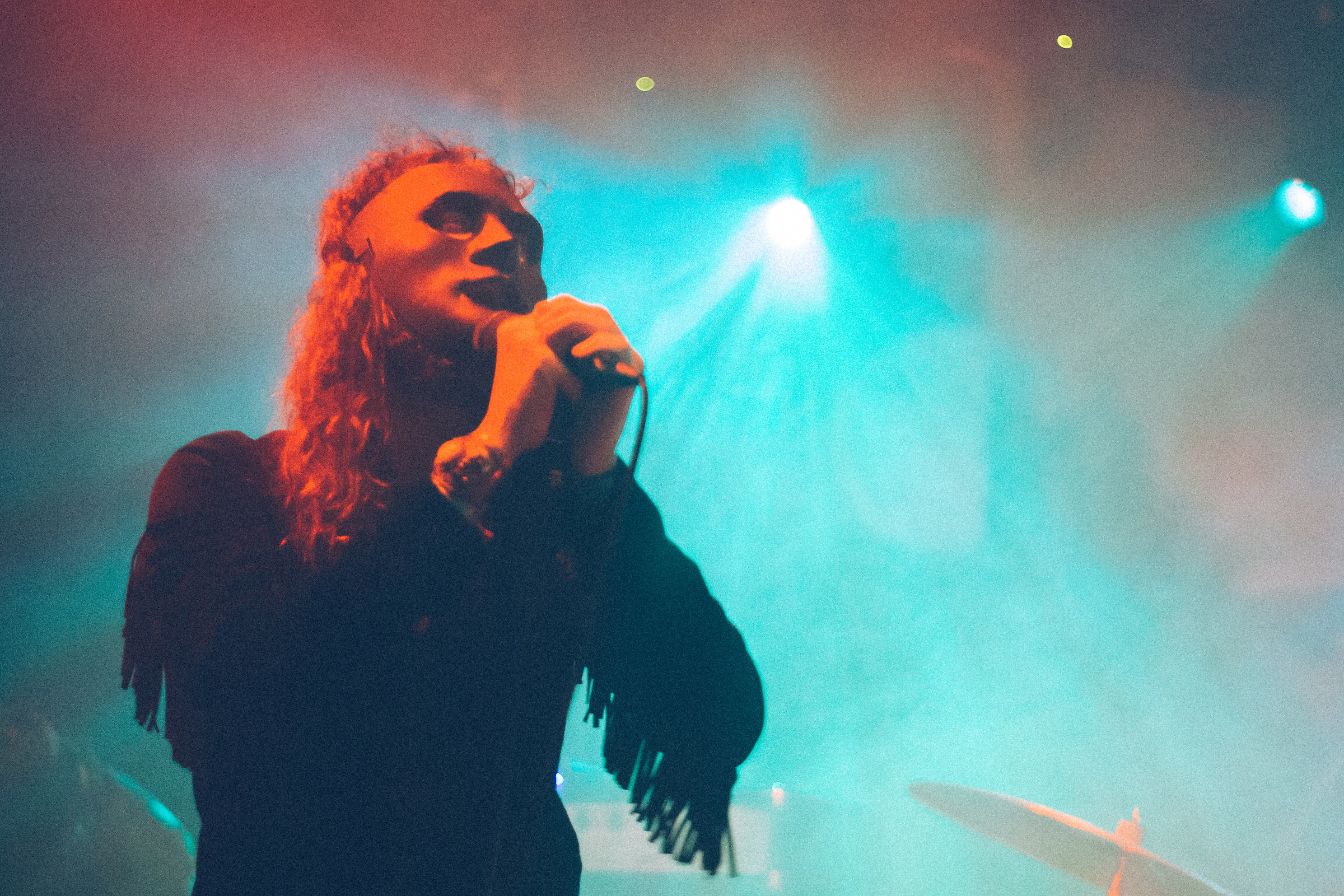 Scorpion Child at Bronson Ravenna