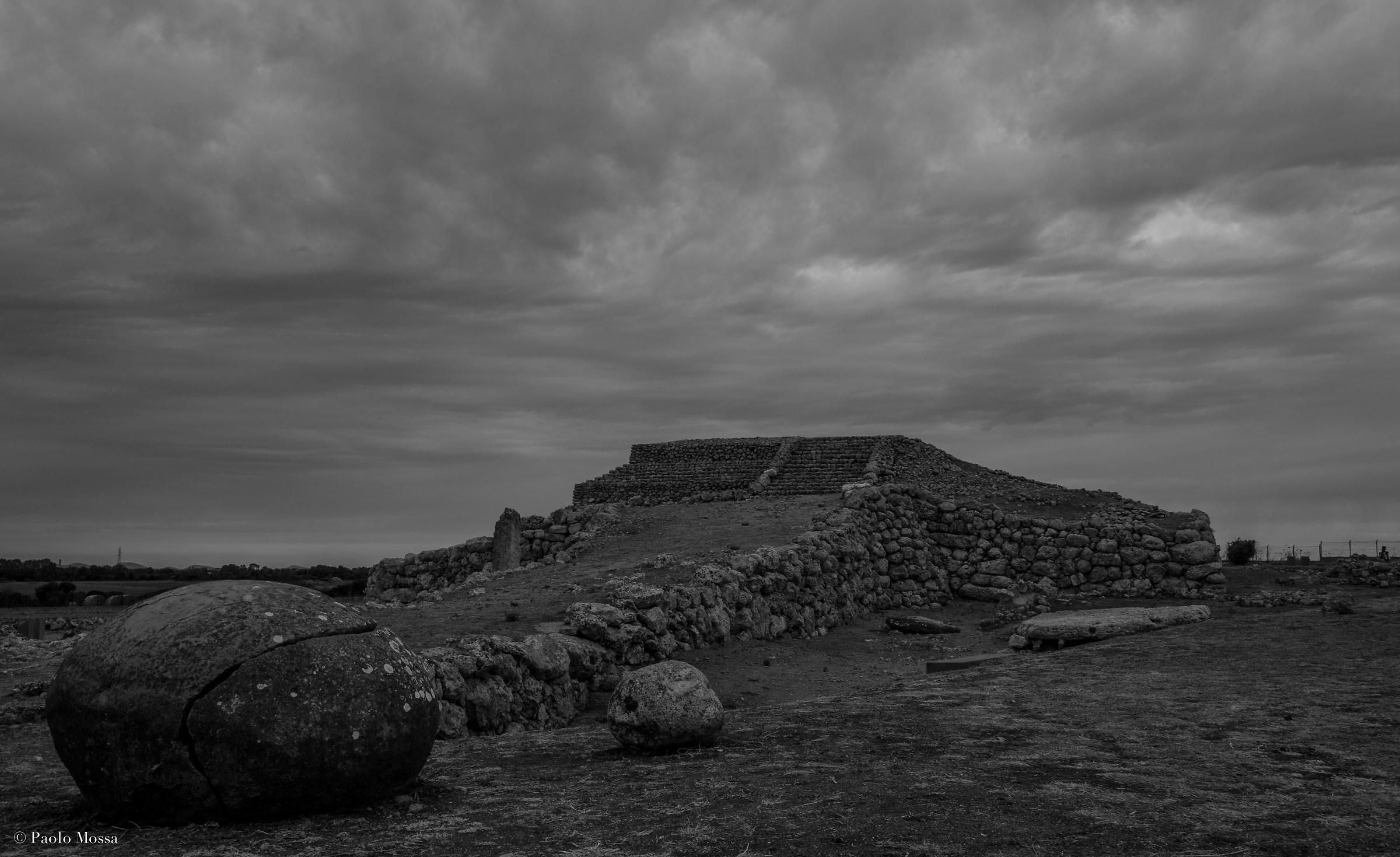 Ziqqurat di Monte d'Accoddi (ss)