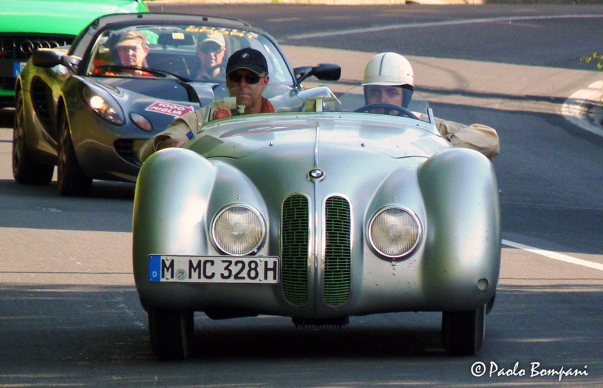 Mr.Bean at 1000 miles