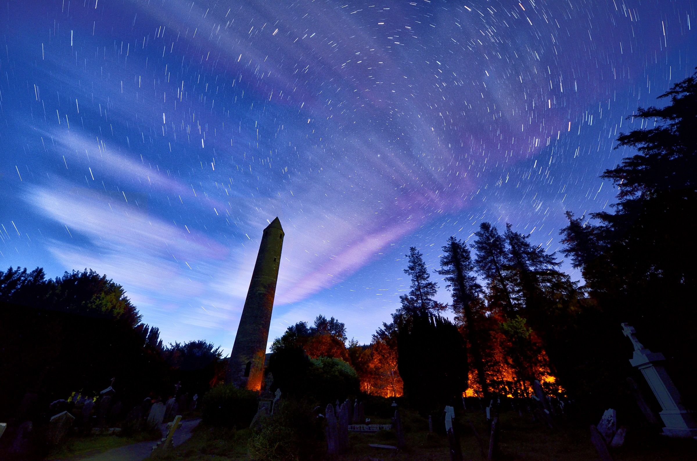 Monastic City - Glendalough