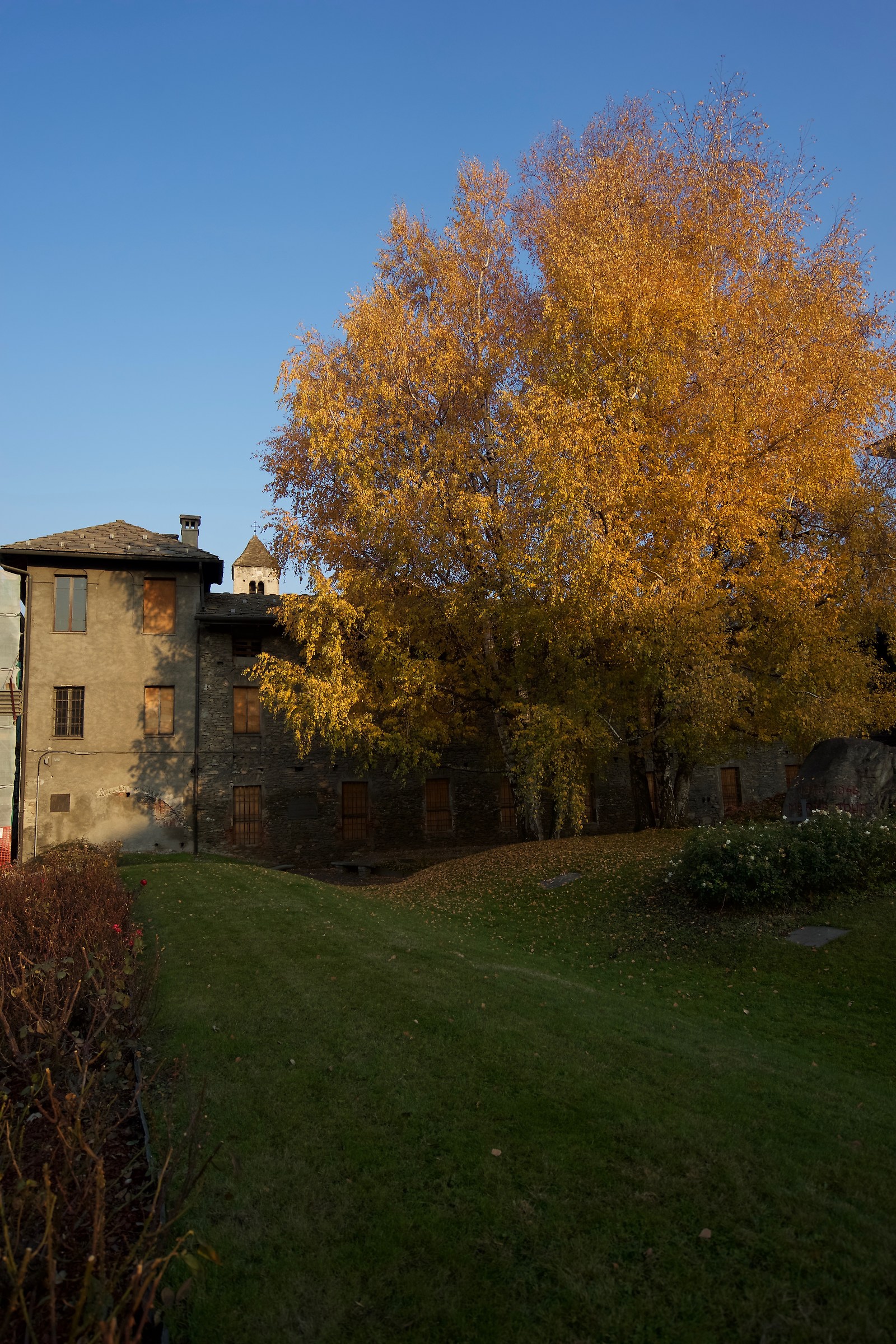 Prato del centro Saint Benin