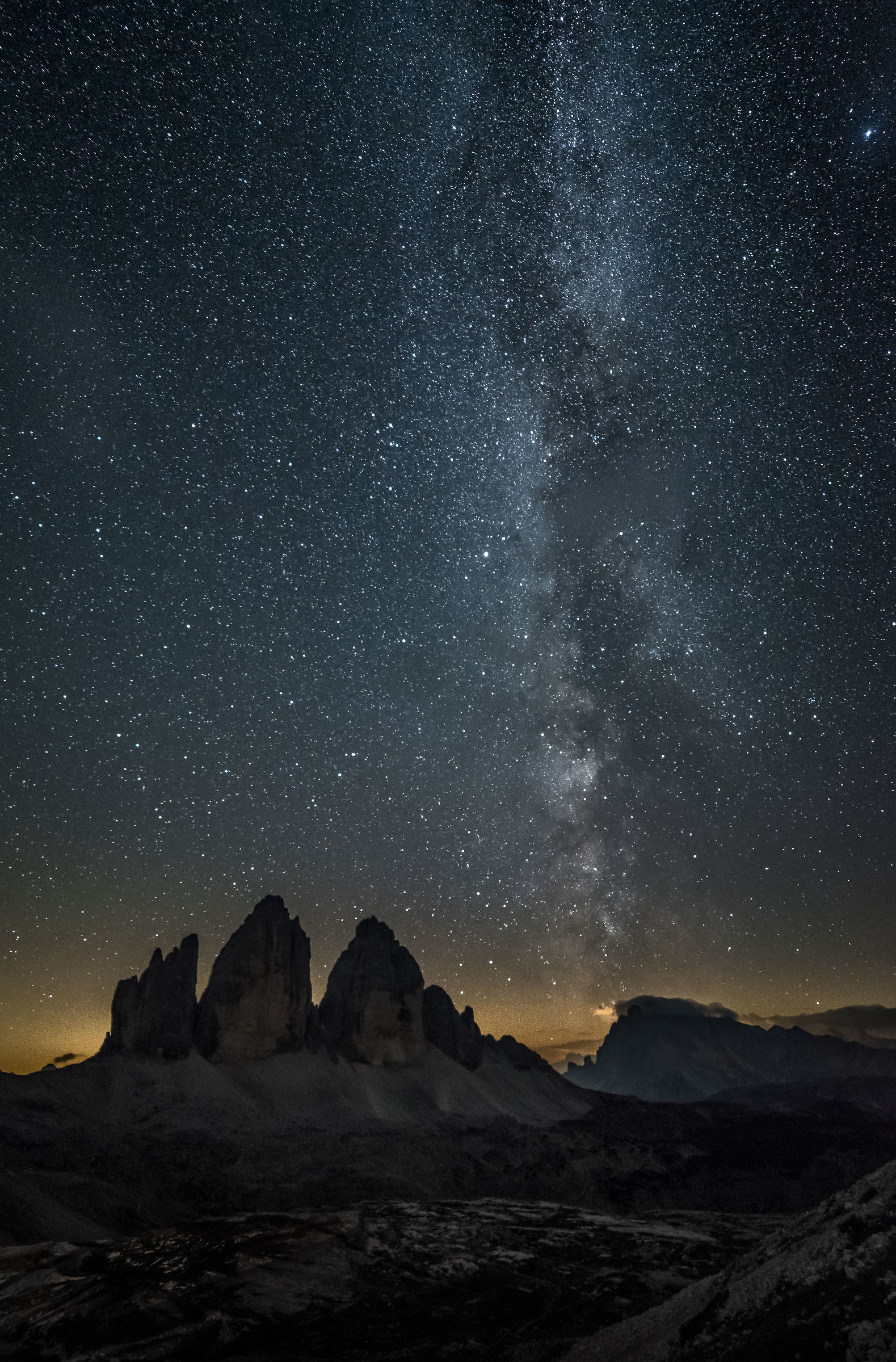 Tre Cime di Lavaredo