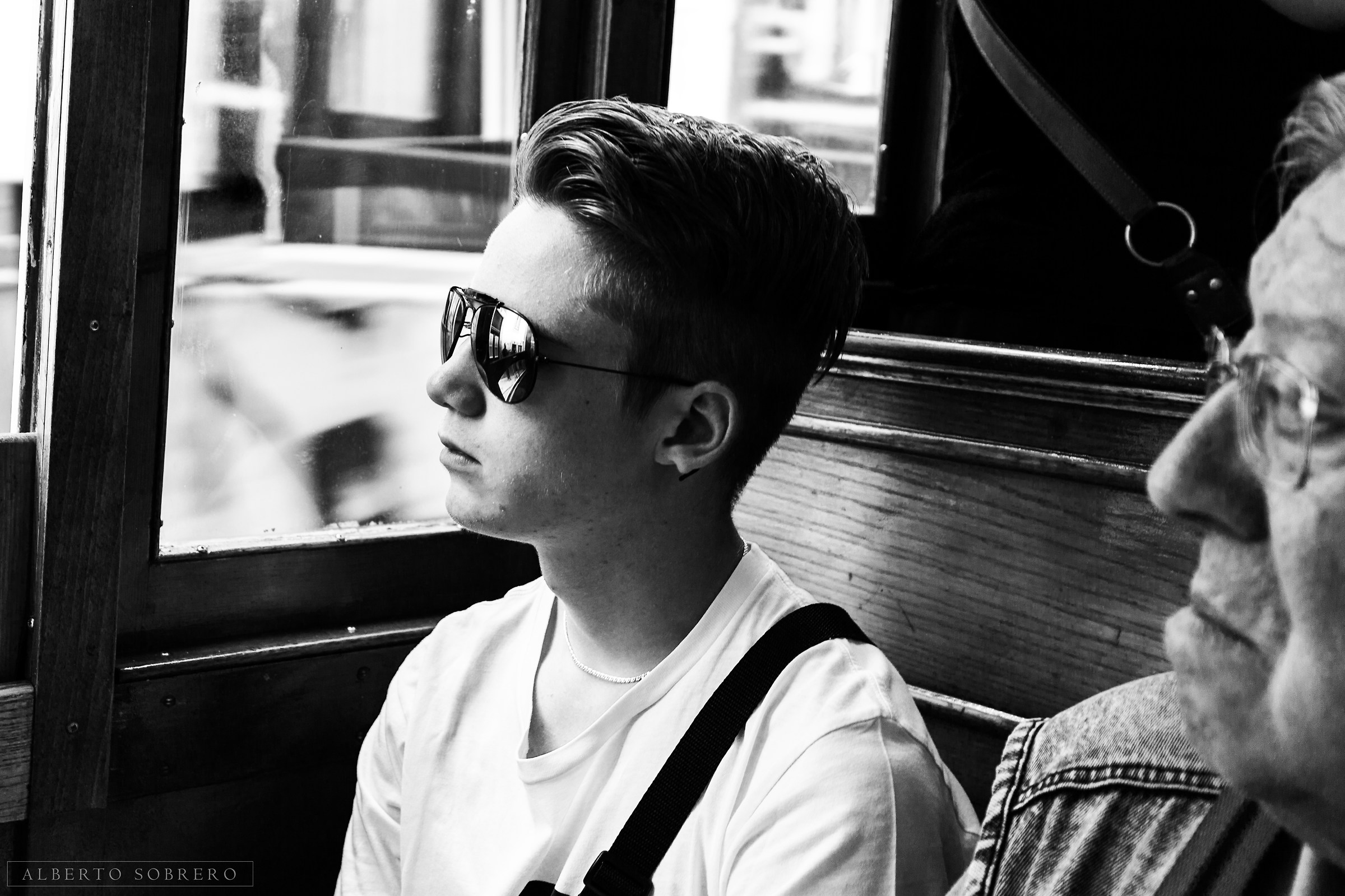 Old and New (Iko in Lisbon)