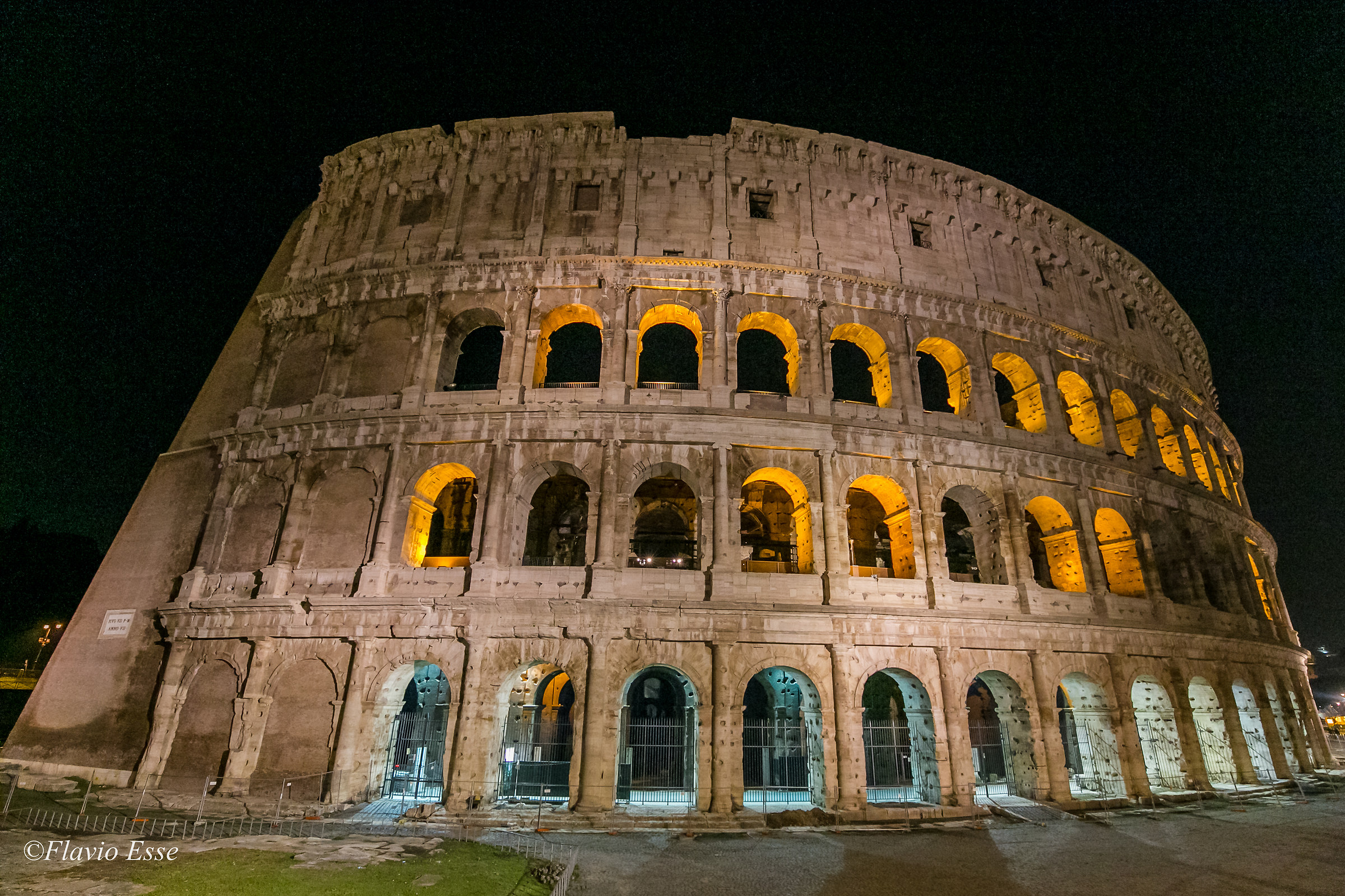 Roma che mi piace...