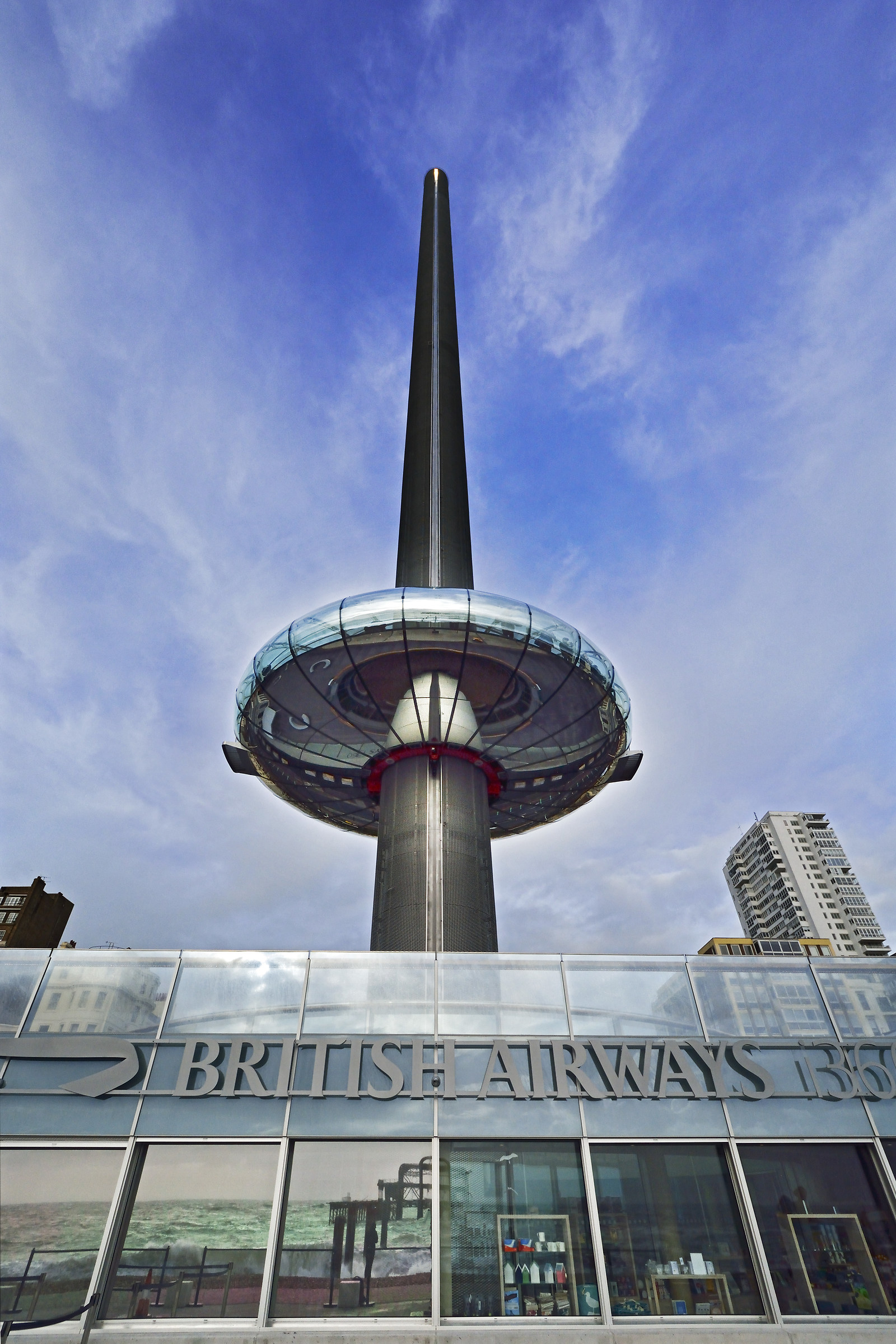 Brighton's i360