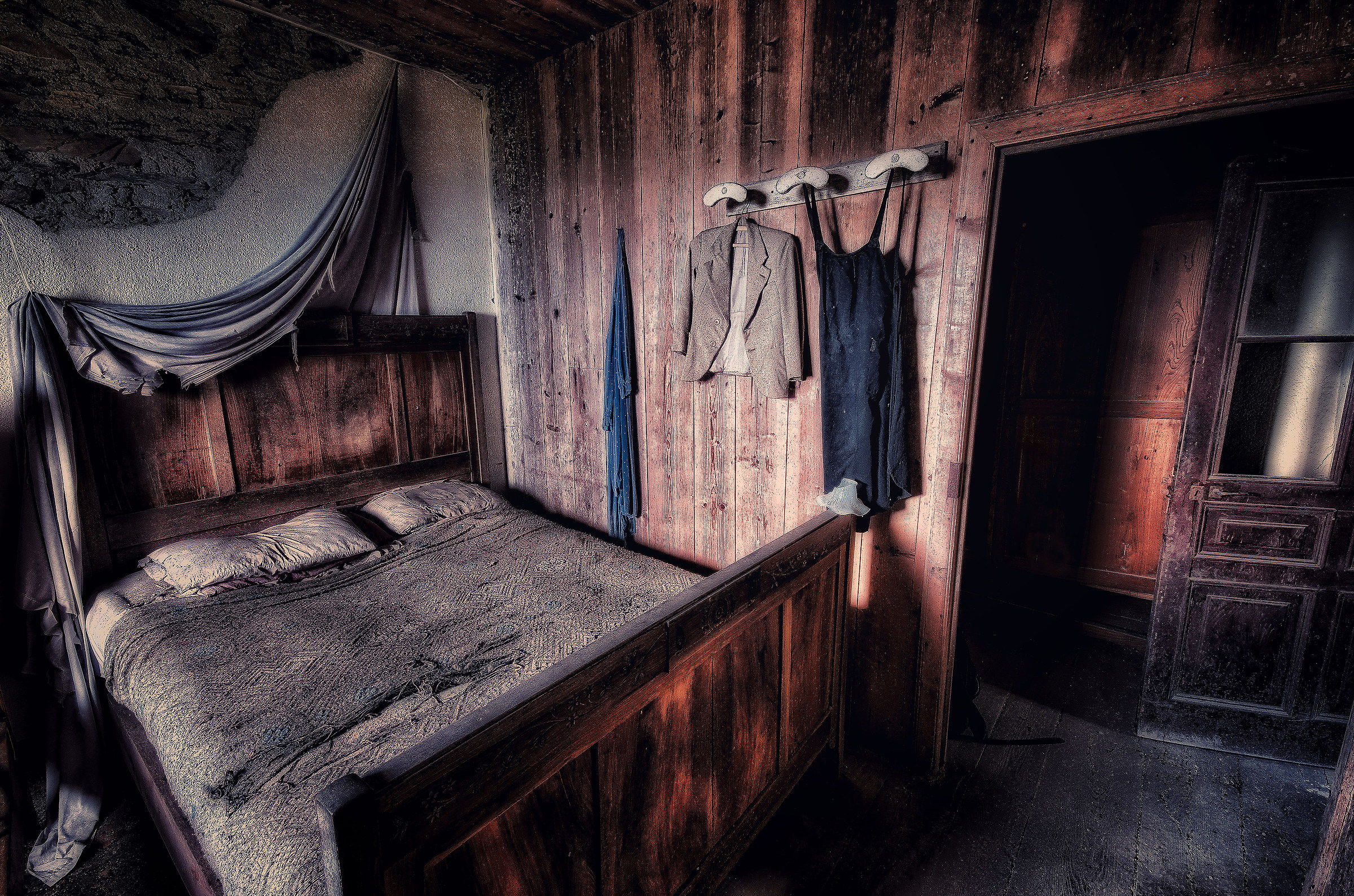 the 'don' t sleep more here