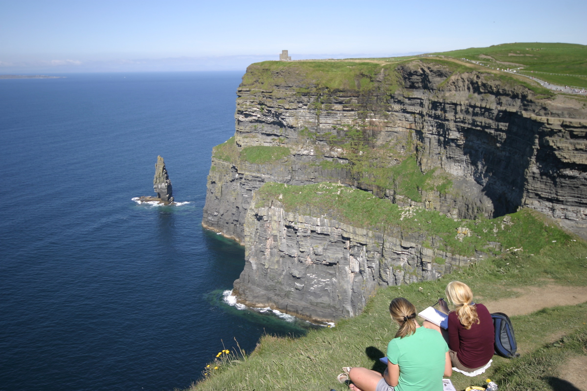 Cliff of Moher
