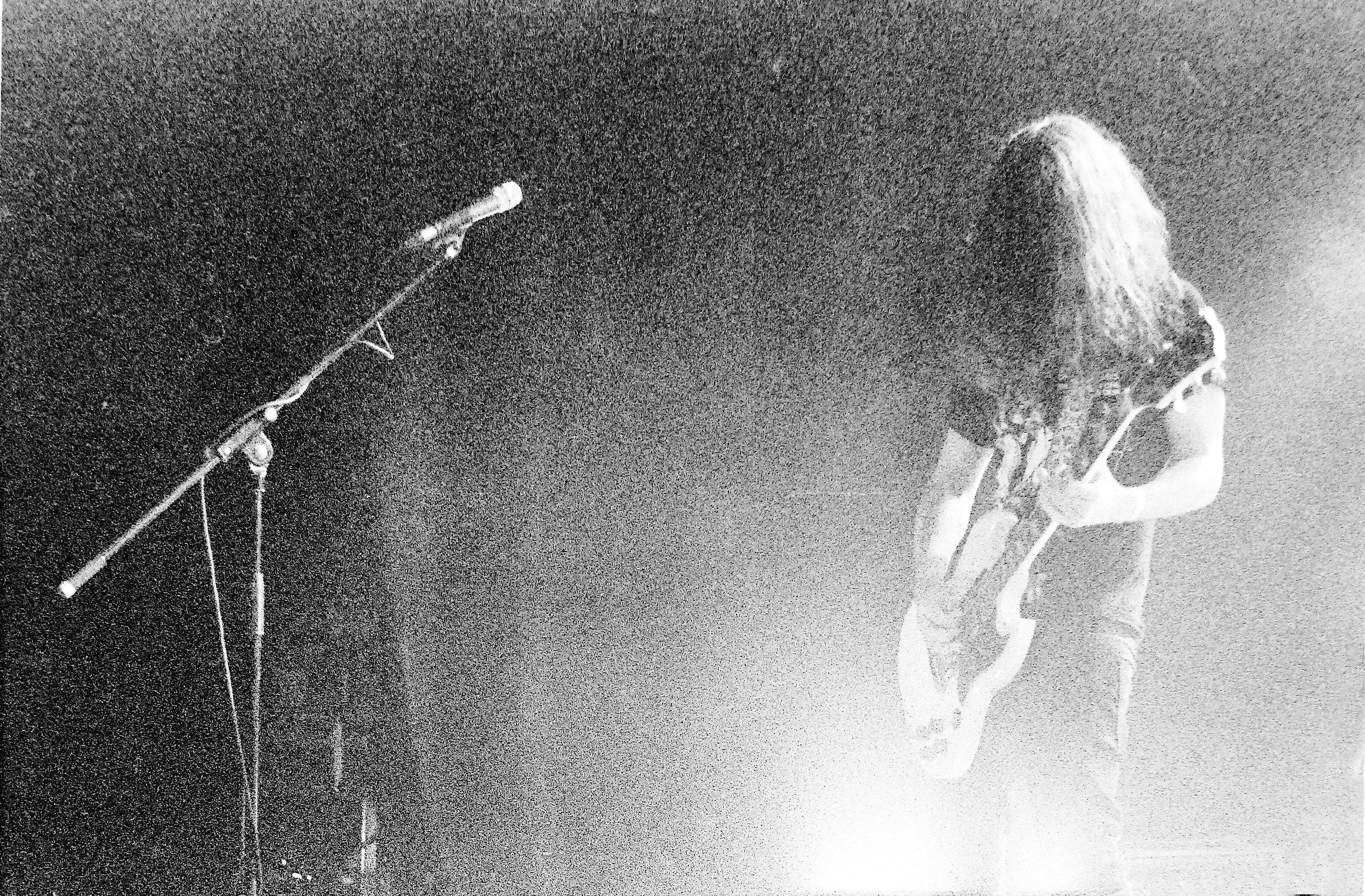 Uncle Acid at Bronson Ravenna