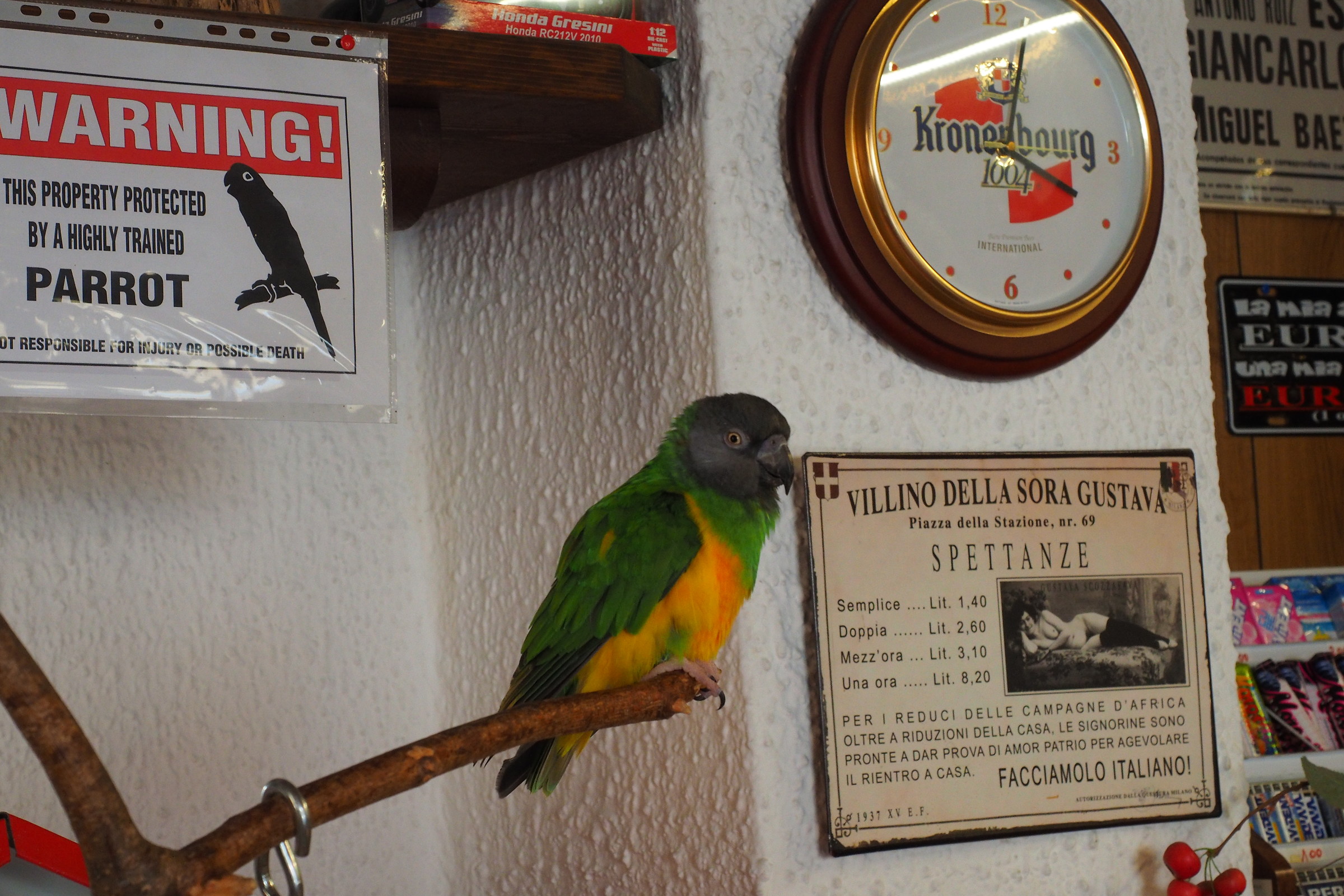 Featured ........ what?