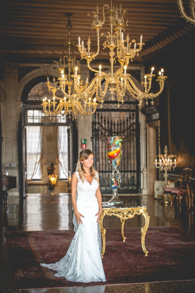 Princess for a day ...