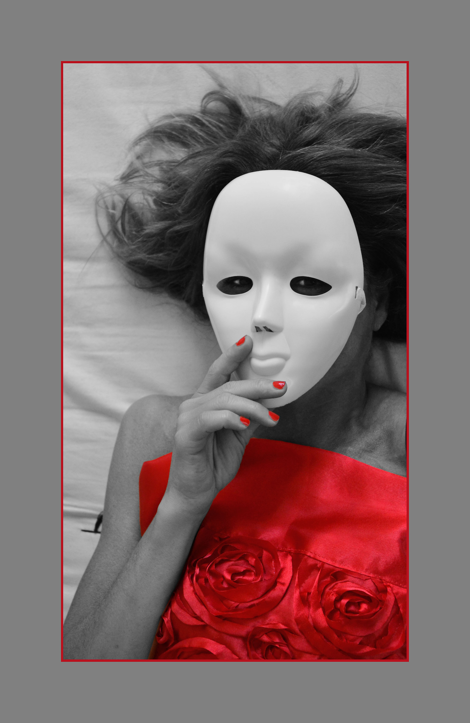 Portrait N° 7414 Studio Fregoli