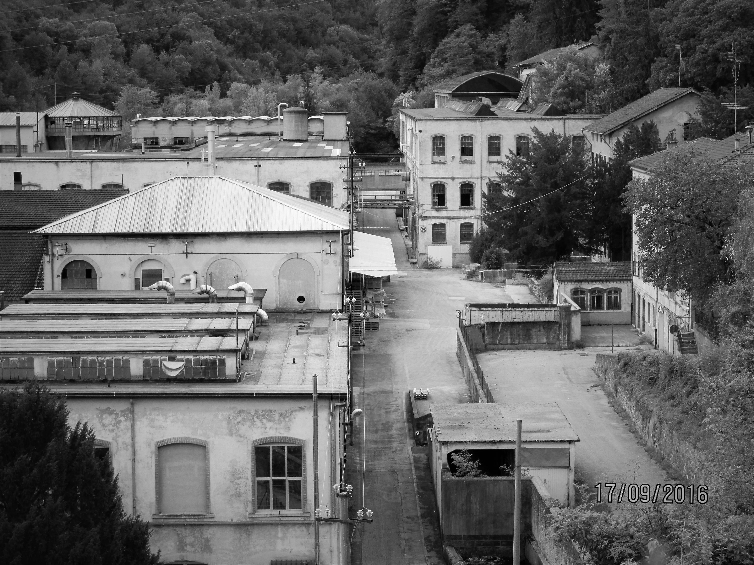 Cartiera Rossi Arsiero