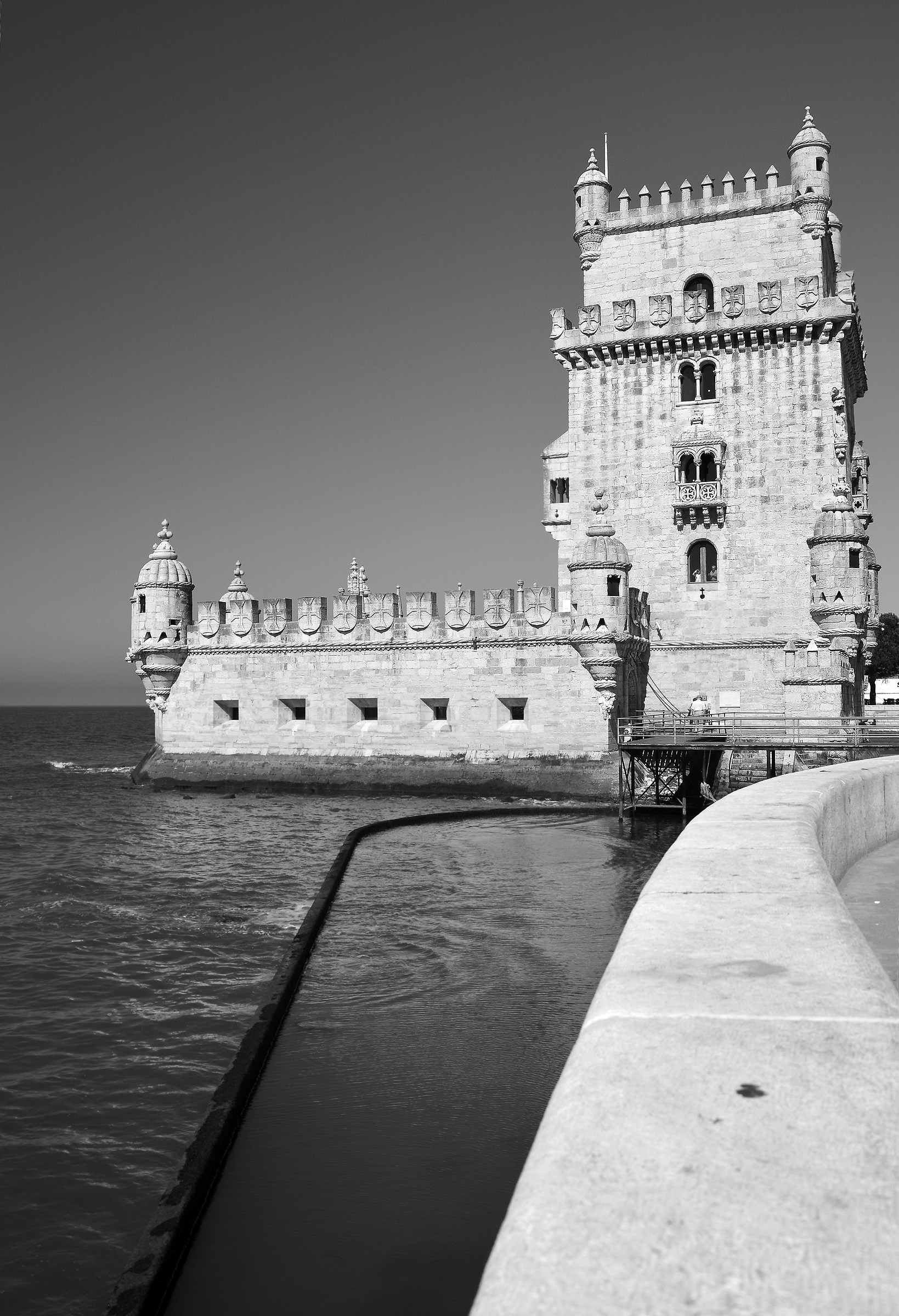 Lisbona - Torre di Belem