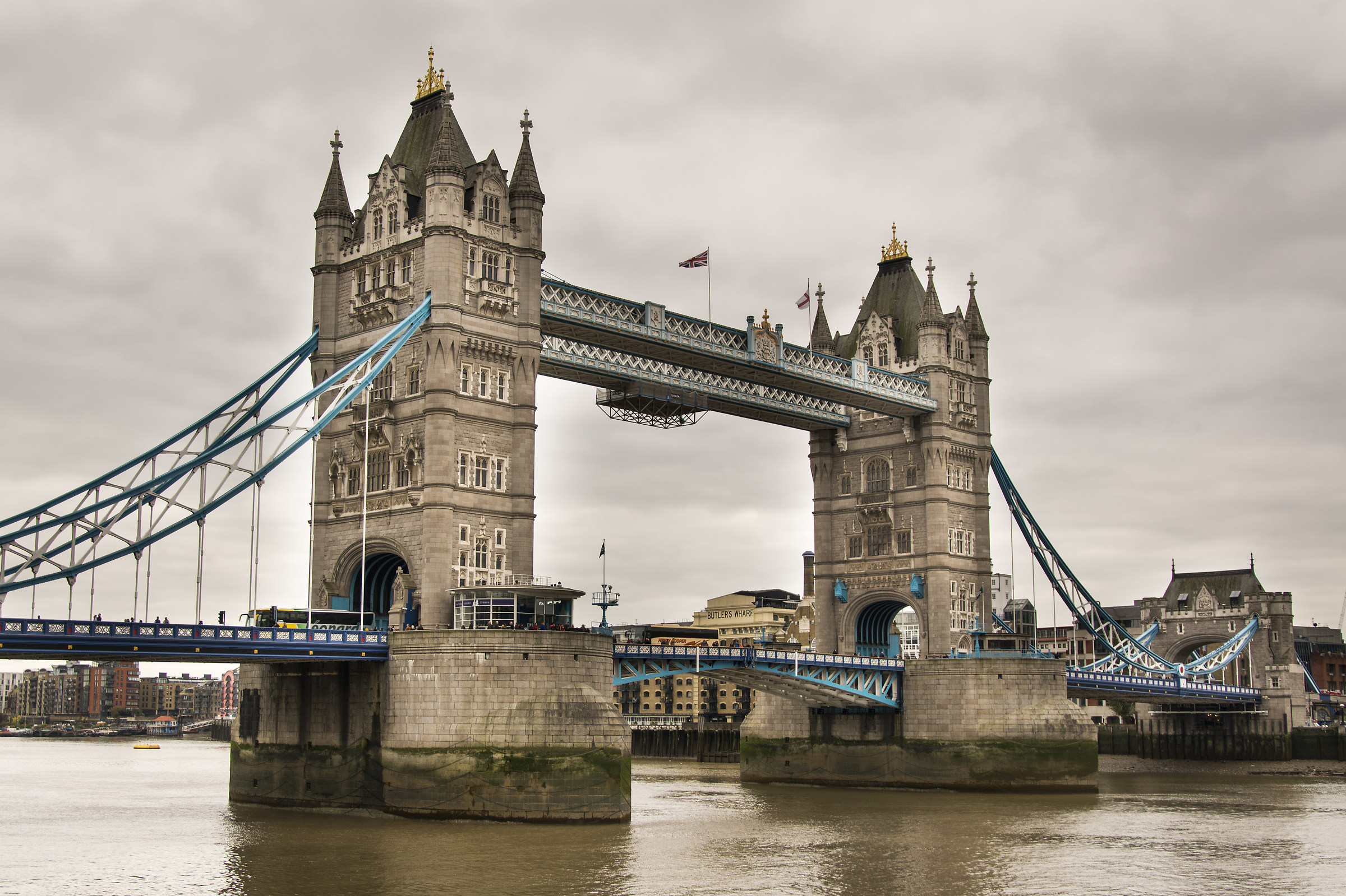 Londra - Tower bridge