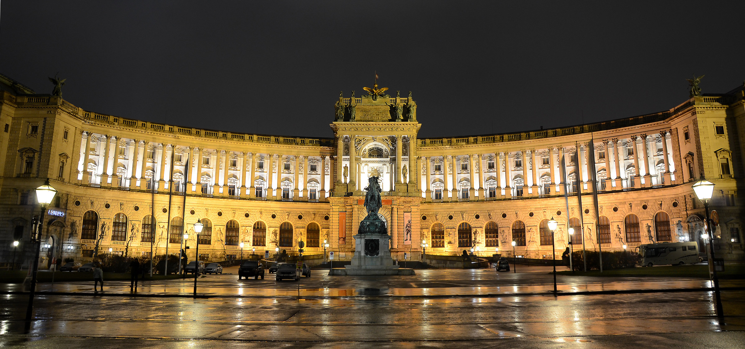 Vienna - Neue Burg