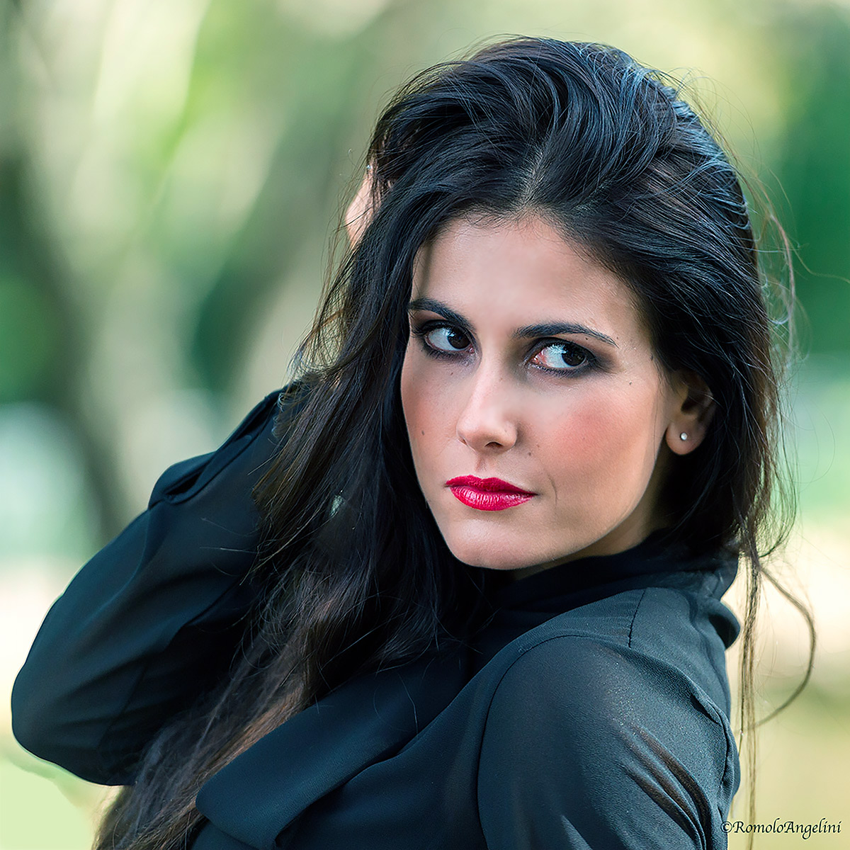 Portrait of Adrianana No. 5