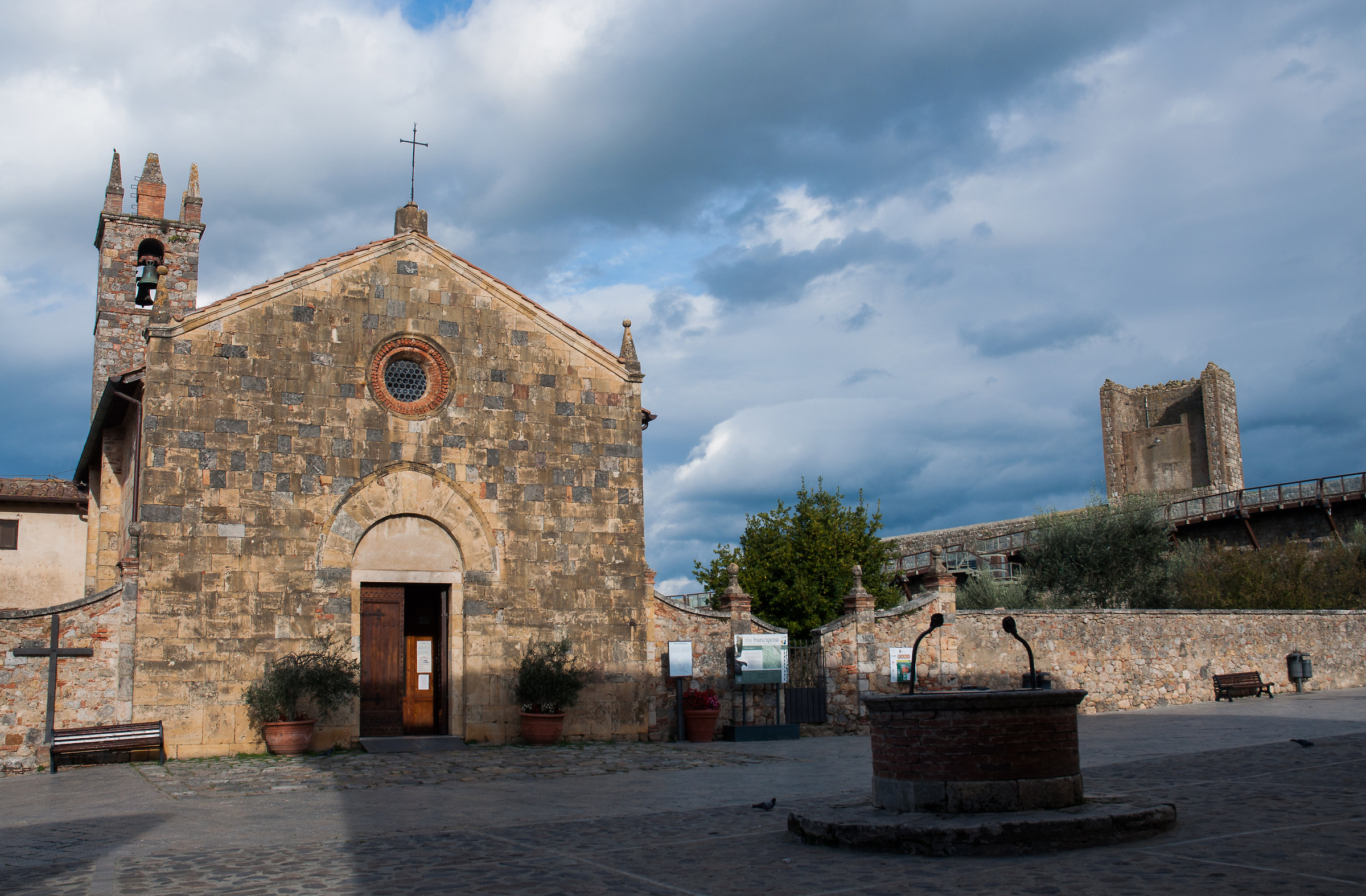 Monteriggioni