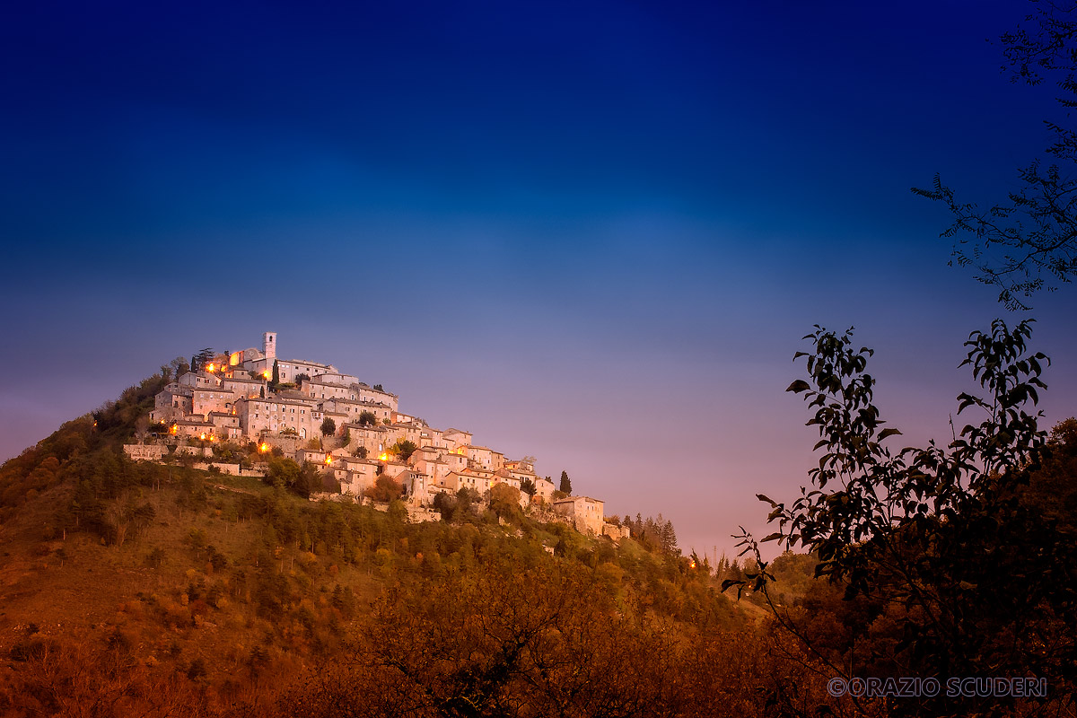 Colori della sera...