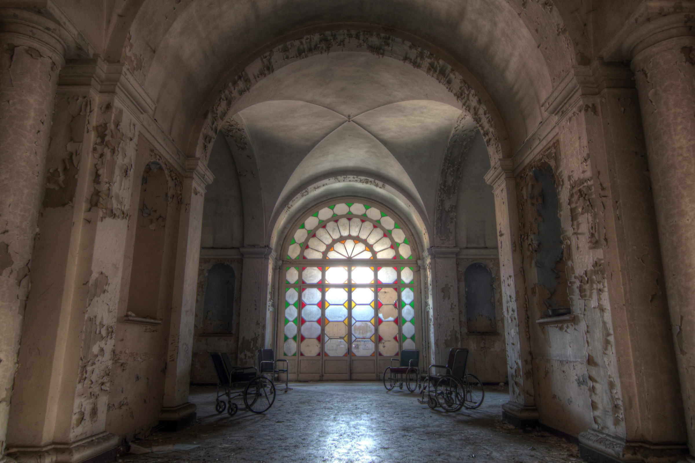 Where reason gives way to madness?