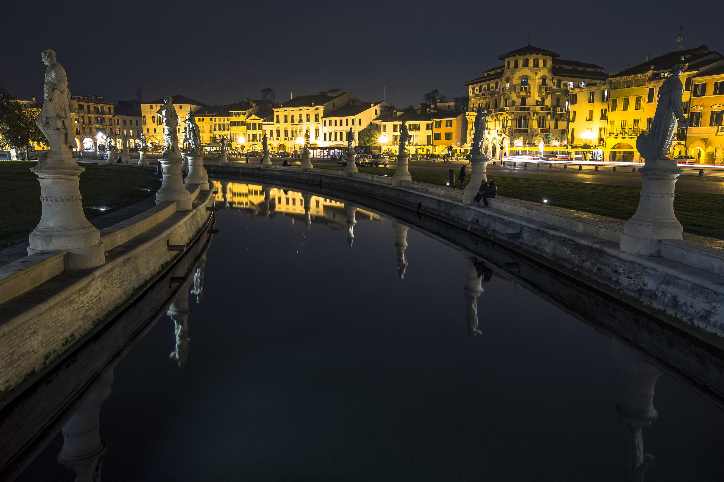 Prato della Valle Padua