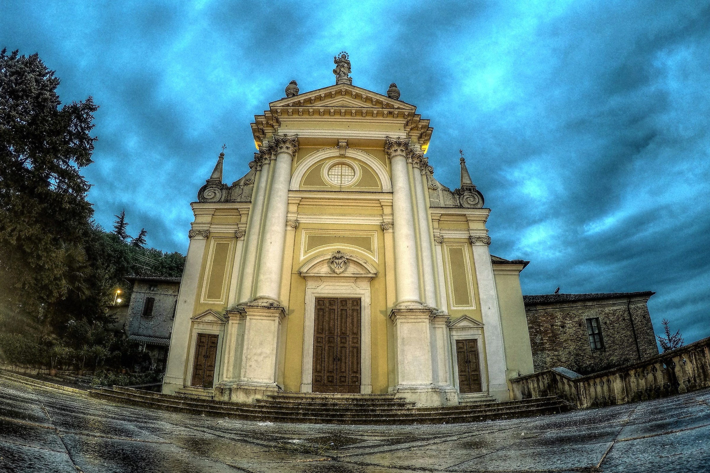 Santuario Madonna Del Castello