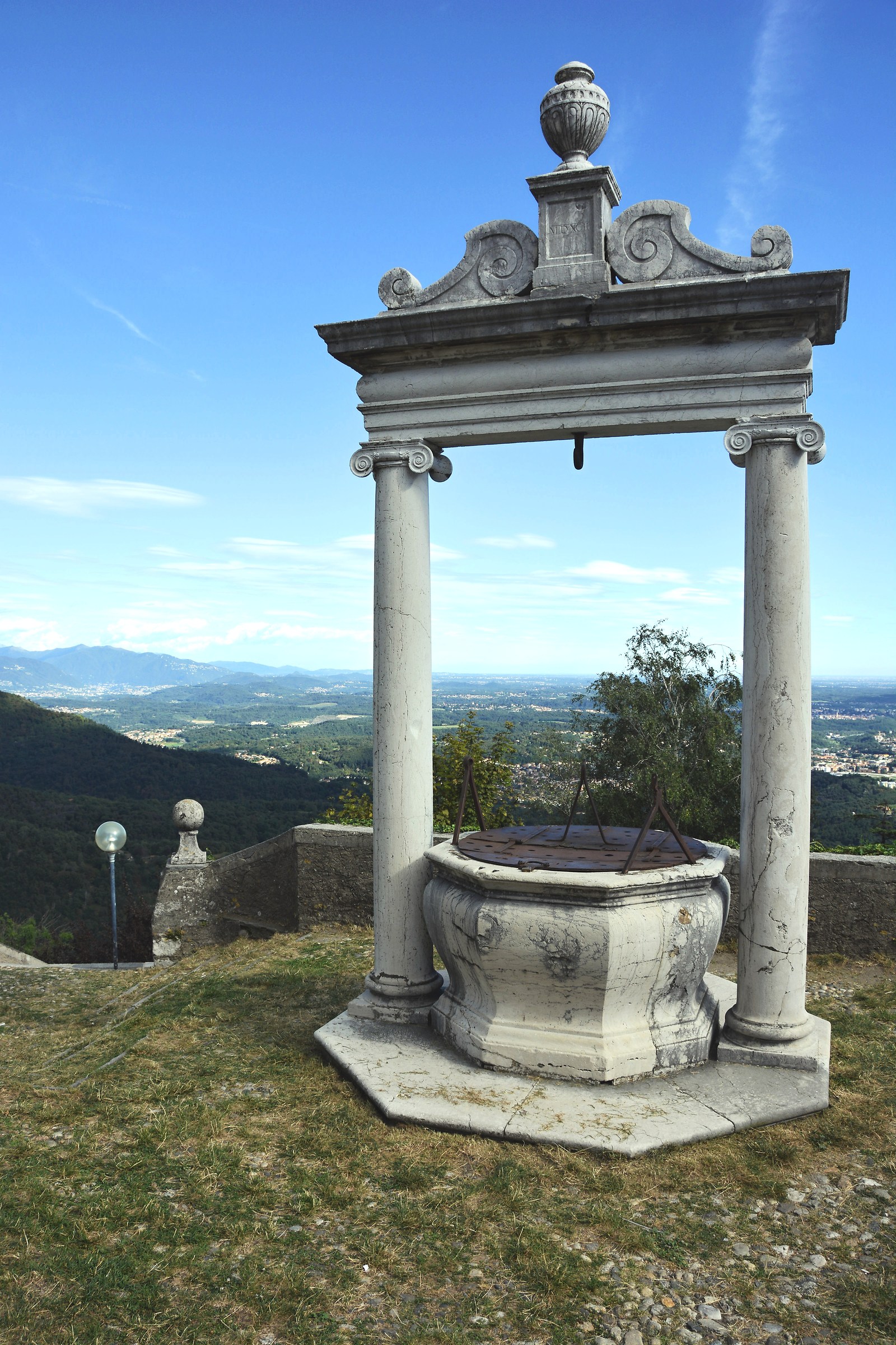 Pozzo - S. Maria del Monte