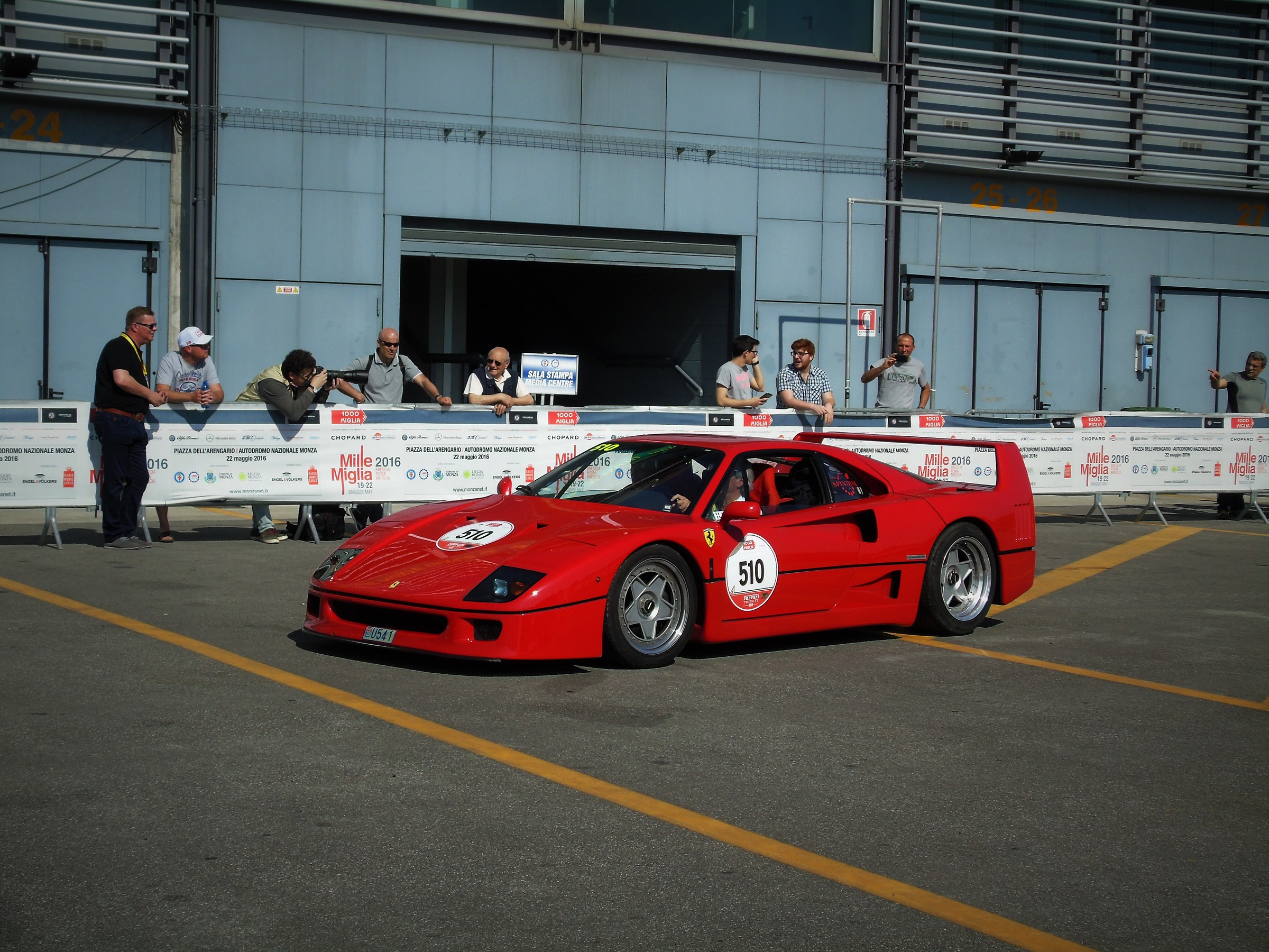 Ferrari F40