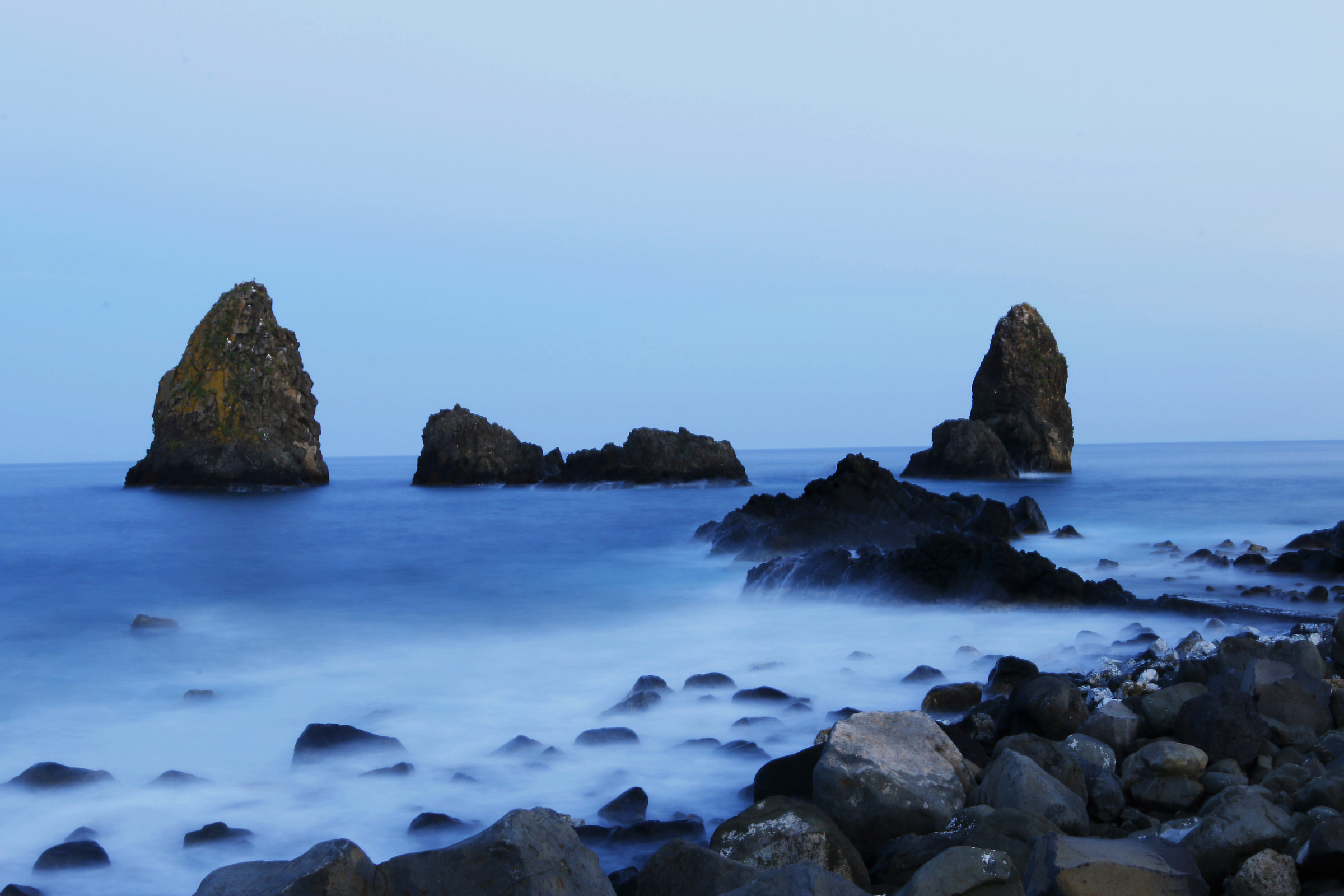 Faraglioni Aci Trezza